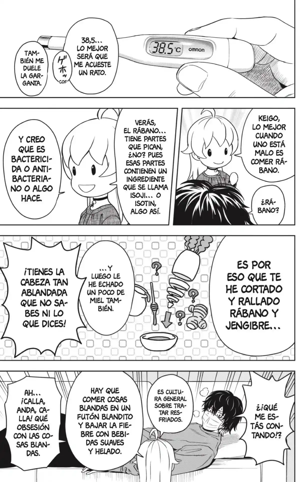 Witch Watch - Capítulo 101 - Página 7 - LectorTMOo