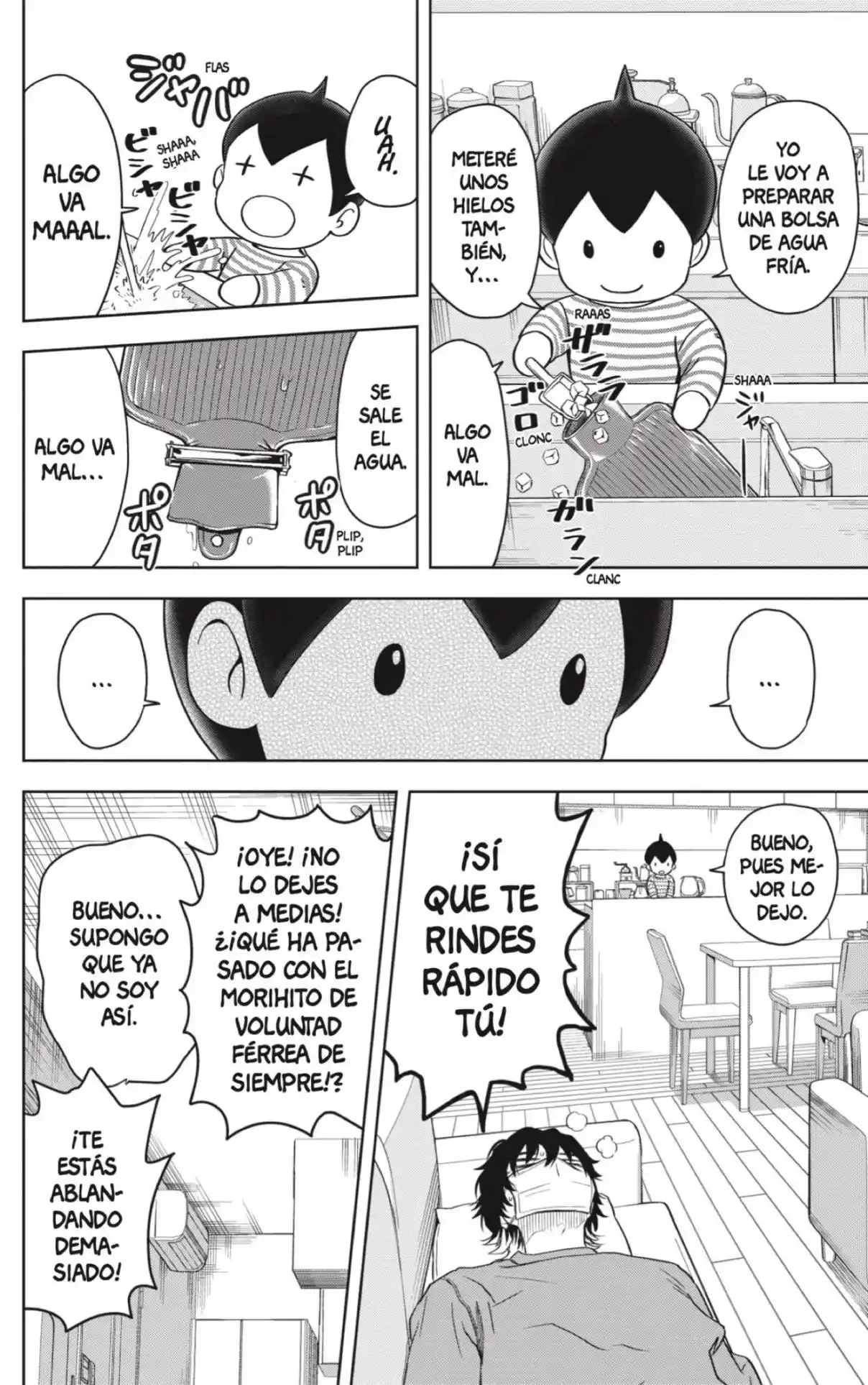 Witch Watch - Capítulo 101 - Página 8 - LectorTMOo