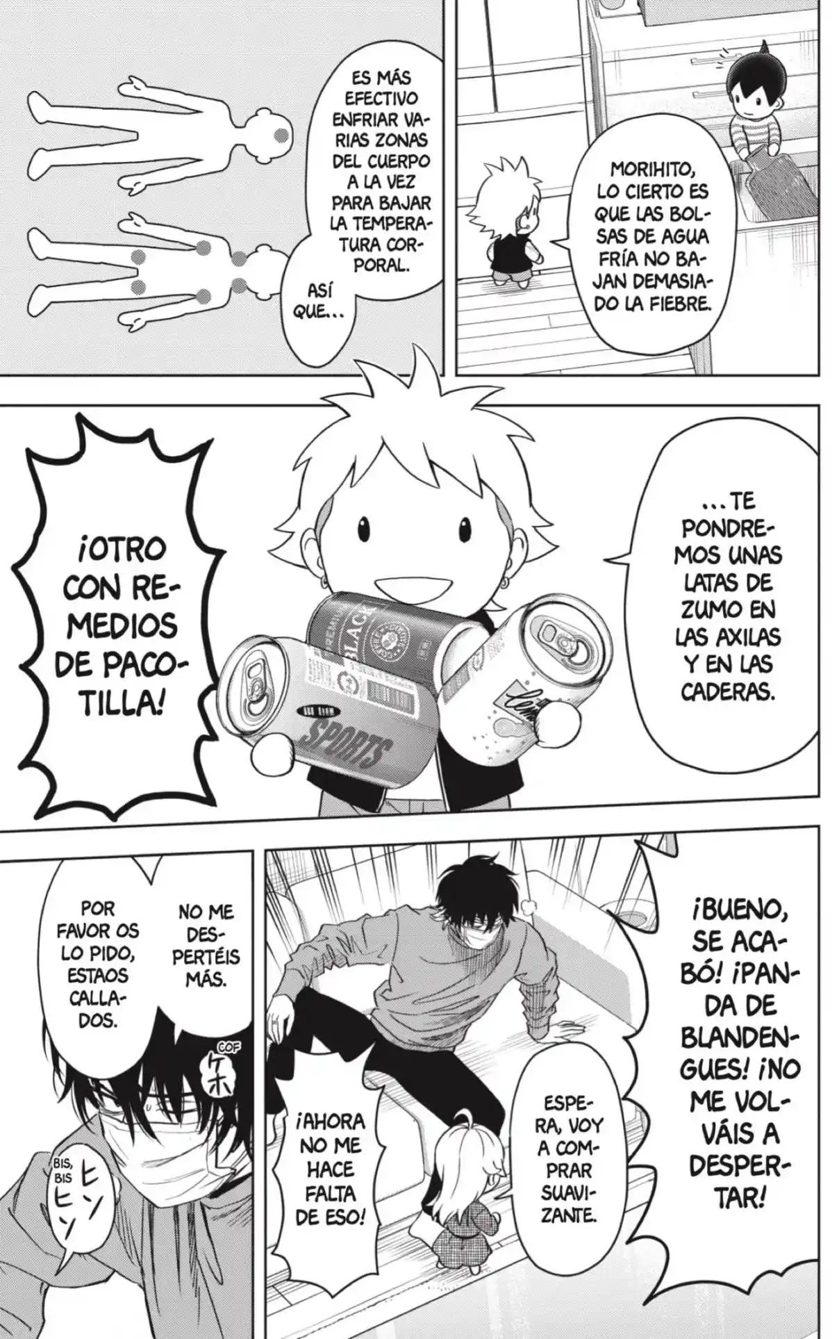 Witch Watch - Capítulo 101 - Página 9 - LectorTMOo