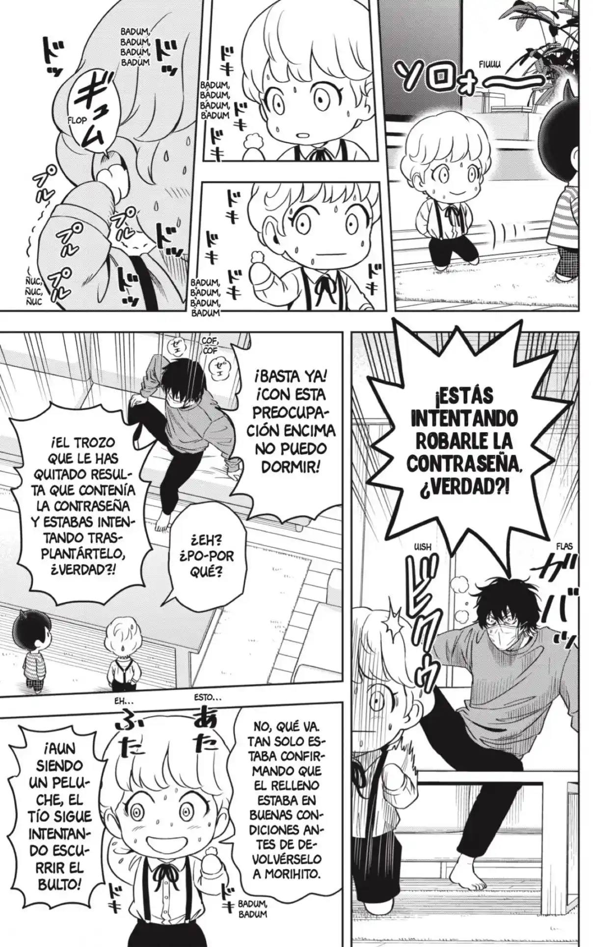 Witch Watch - Capítulo 101 - Página 13 - LectorTMOo