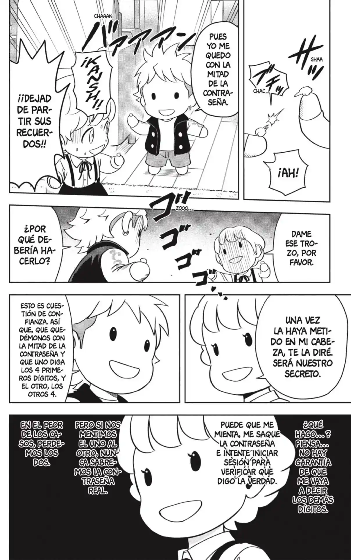 Witch Watch - Capítulo 101 - Página 14 - LectorTMOo