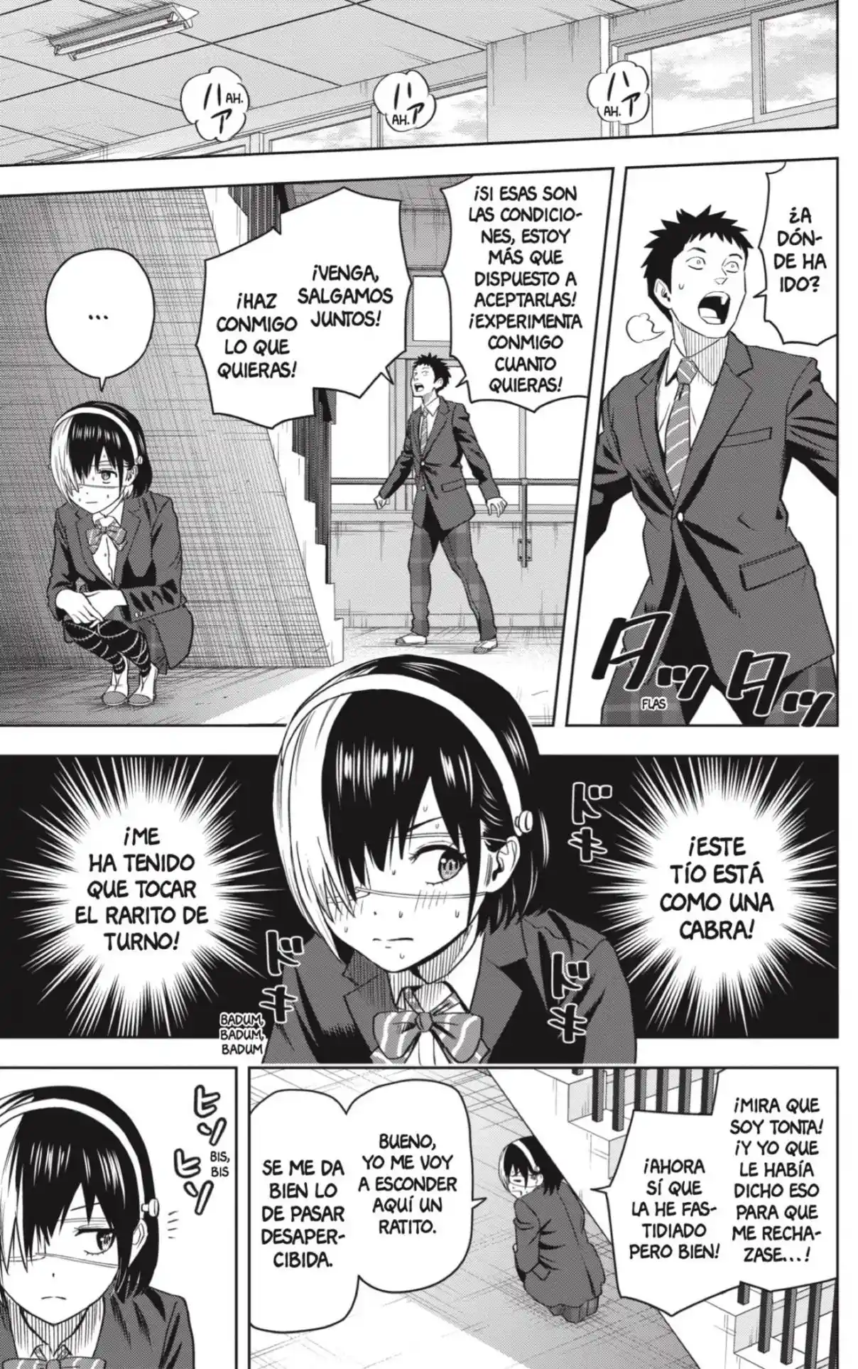 Witch Watch - Capítulo 102 - Página 3 - LectorTMOo