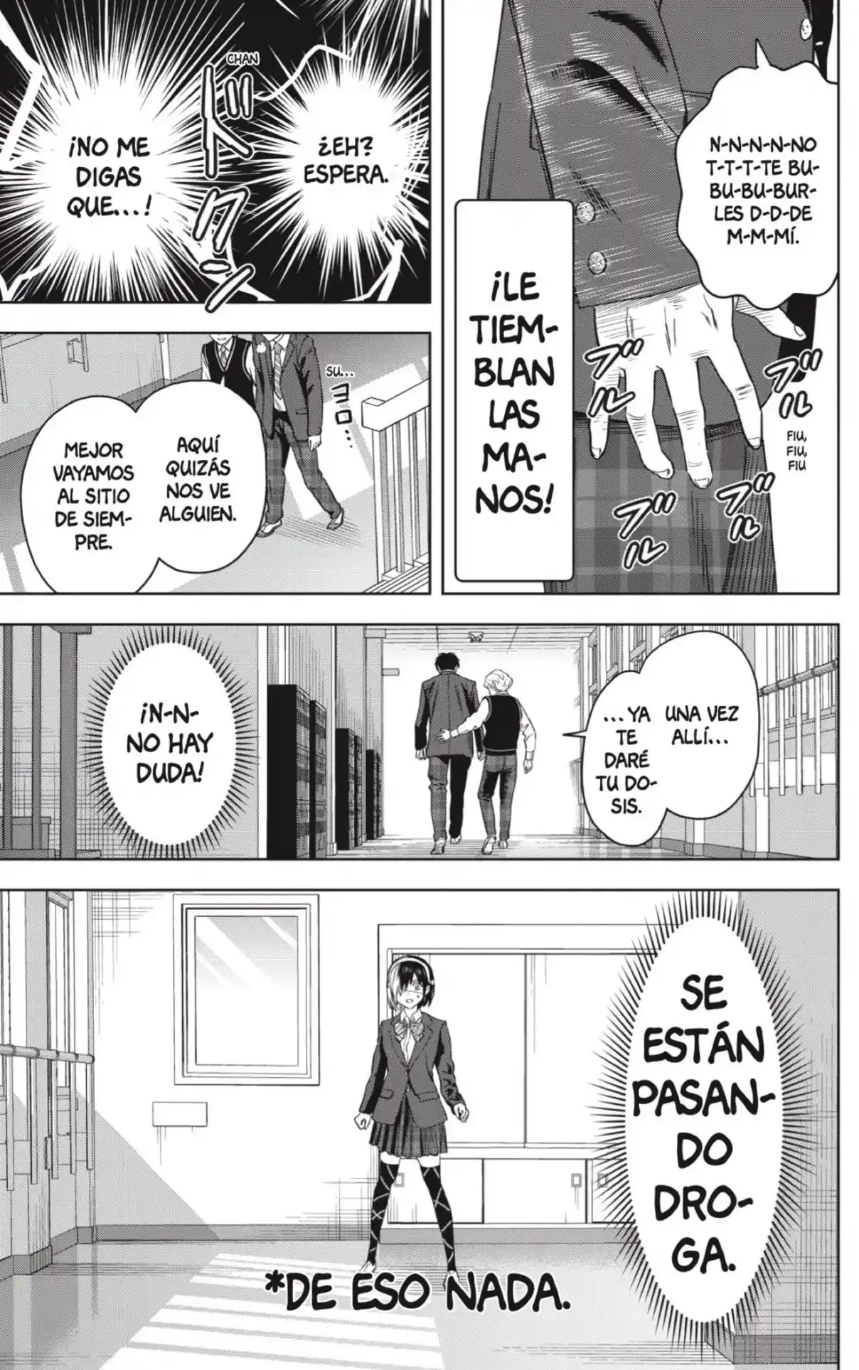 Witch Watch - Capítulo 102 - Página 5 - LectorTMOo