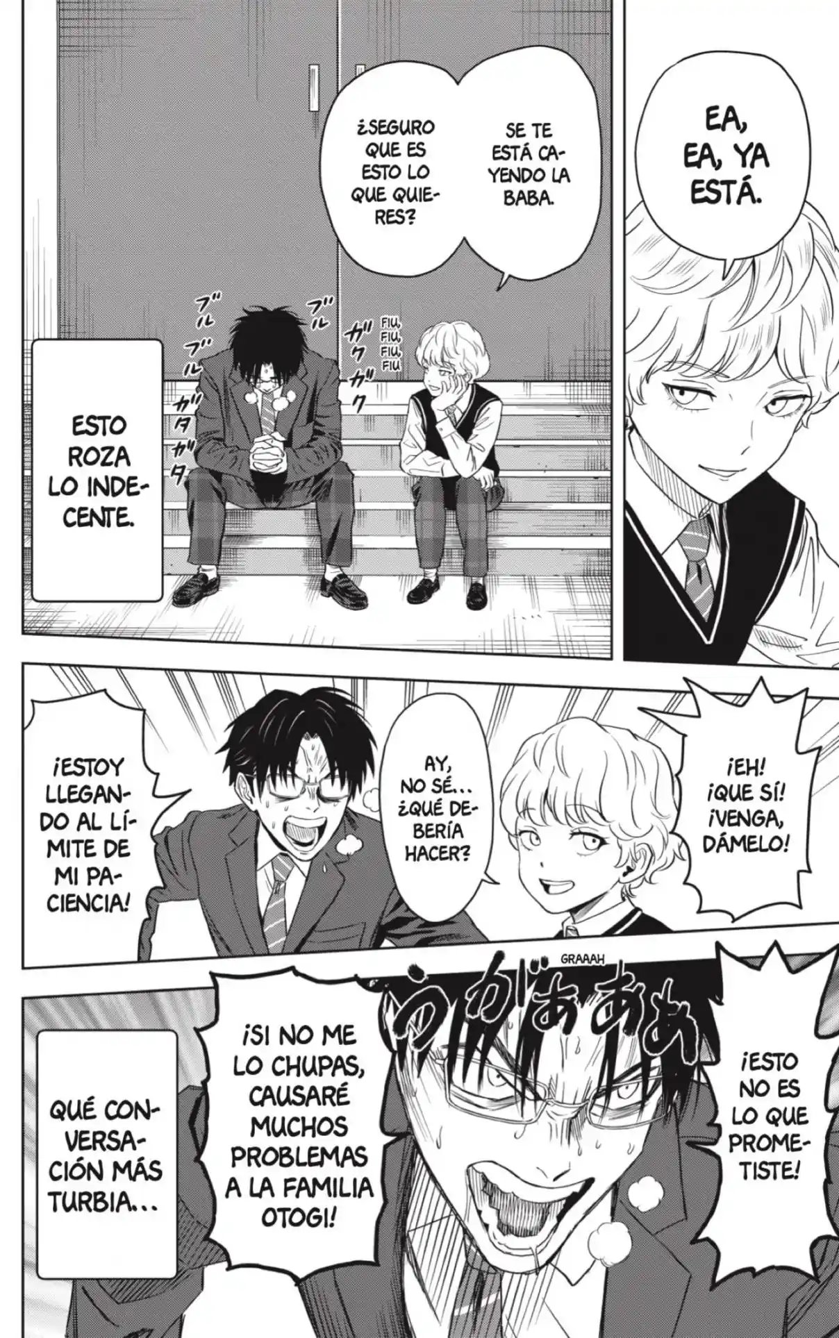 Witch Watch - Capítulo 102 - Página 8 - LectorTMOo