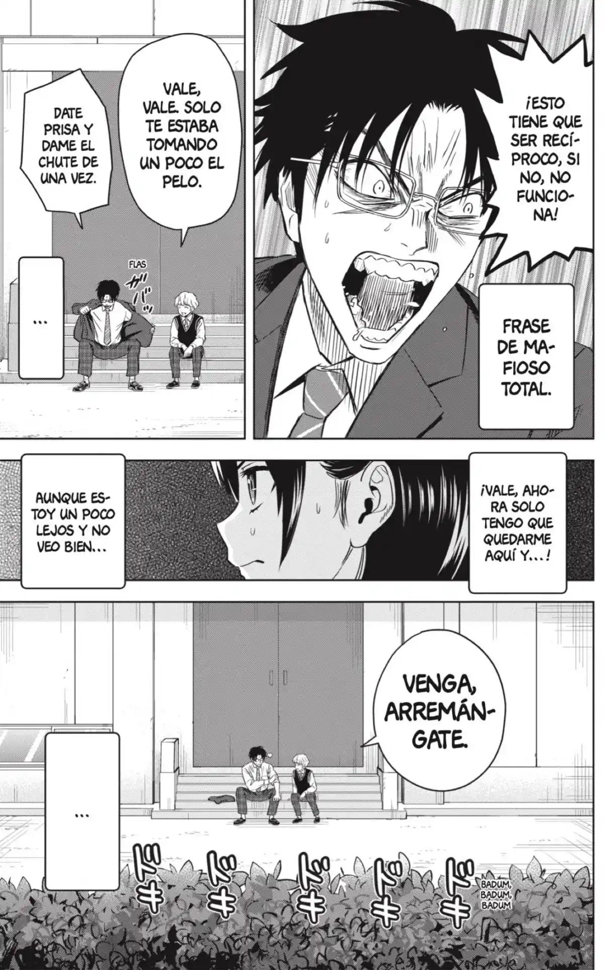 Witch Watch - Capítulo 102 - Página 9 - LectorTMOo
