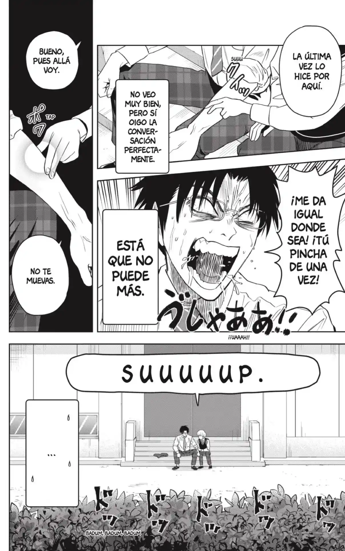 Witch Watch - Capítulo 102 - Página 10 - LectorTMOo