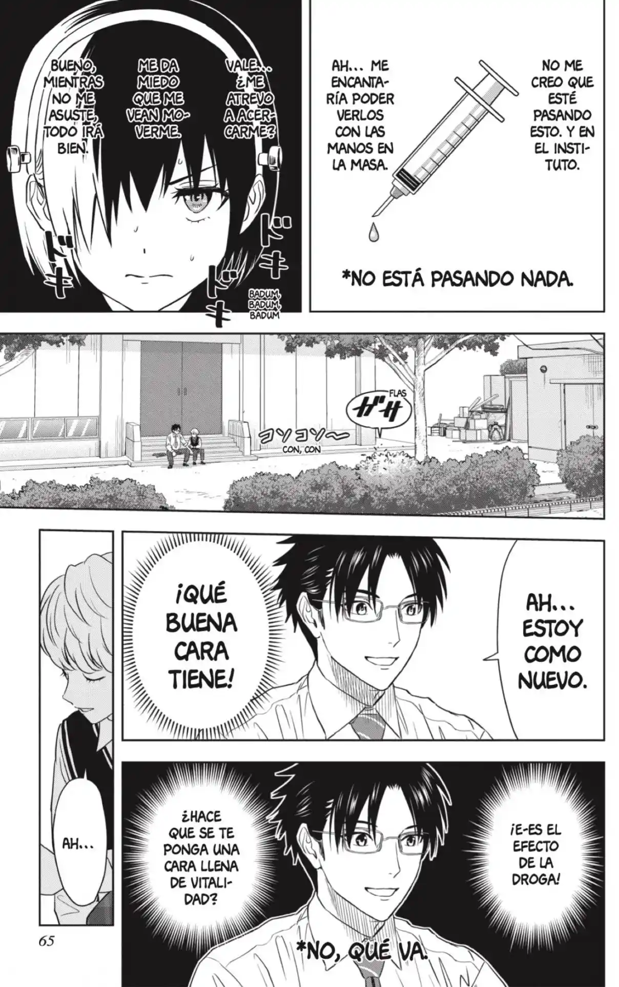 Witch Watch - Capítulo 102 - Página 11 - LectorTMOo