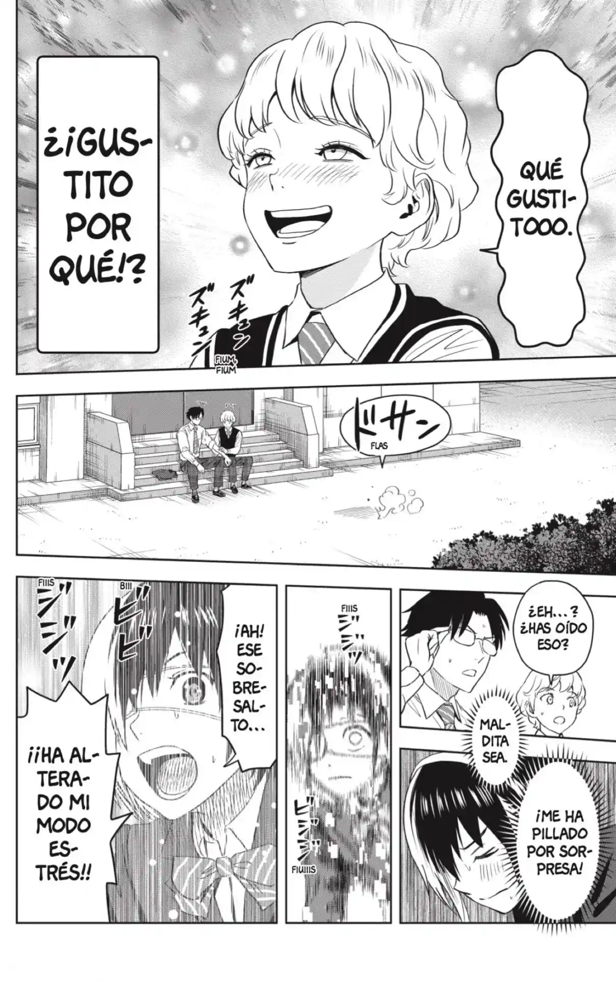 Witch Watch - Capítulo 102 - Página 12 - LectorTMOo