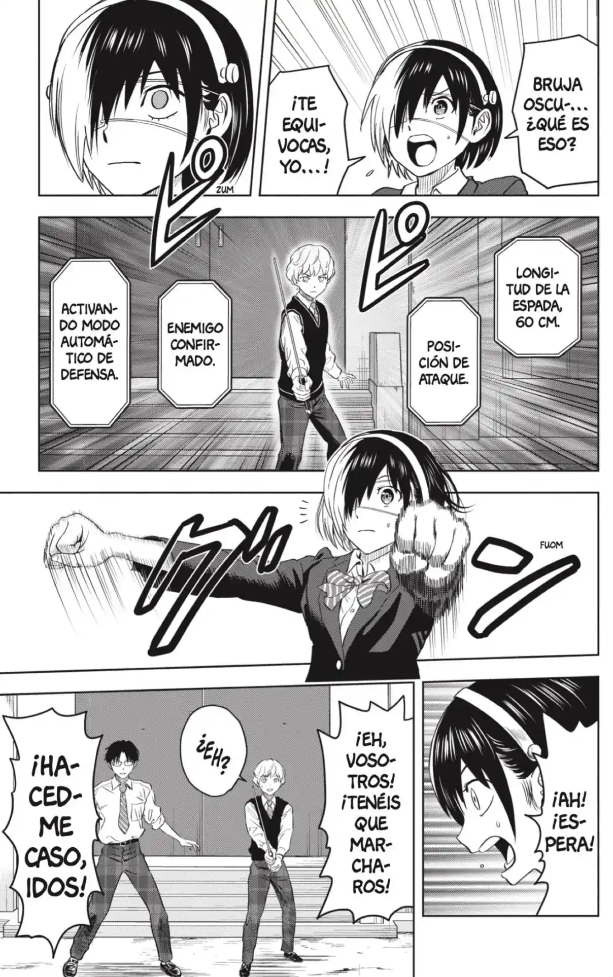 Witch Watch - Capítulo 102 - Página 15 - LectorTMOo