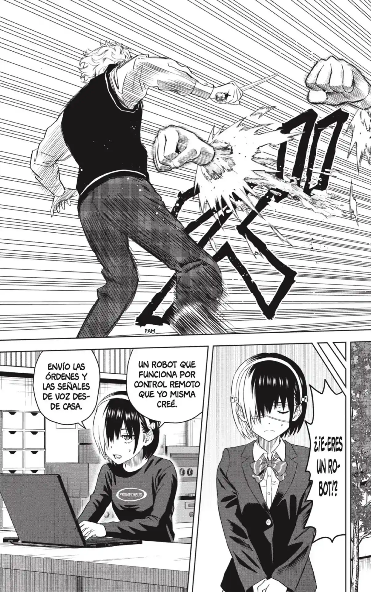 Witch Watch - Capítulo 102 - Página 17 - LectorTMOo