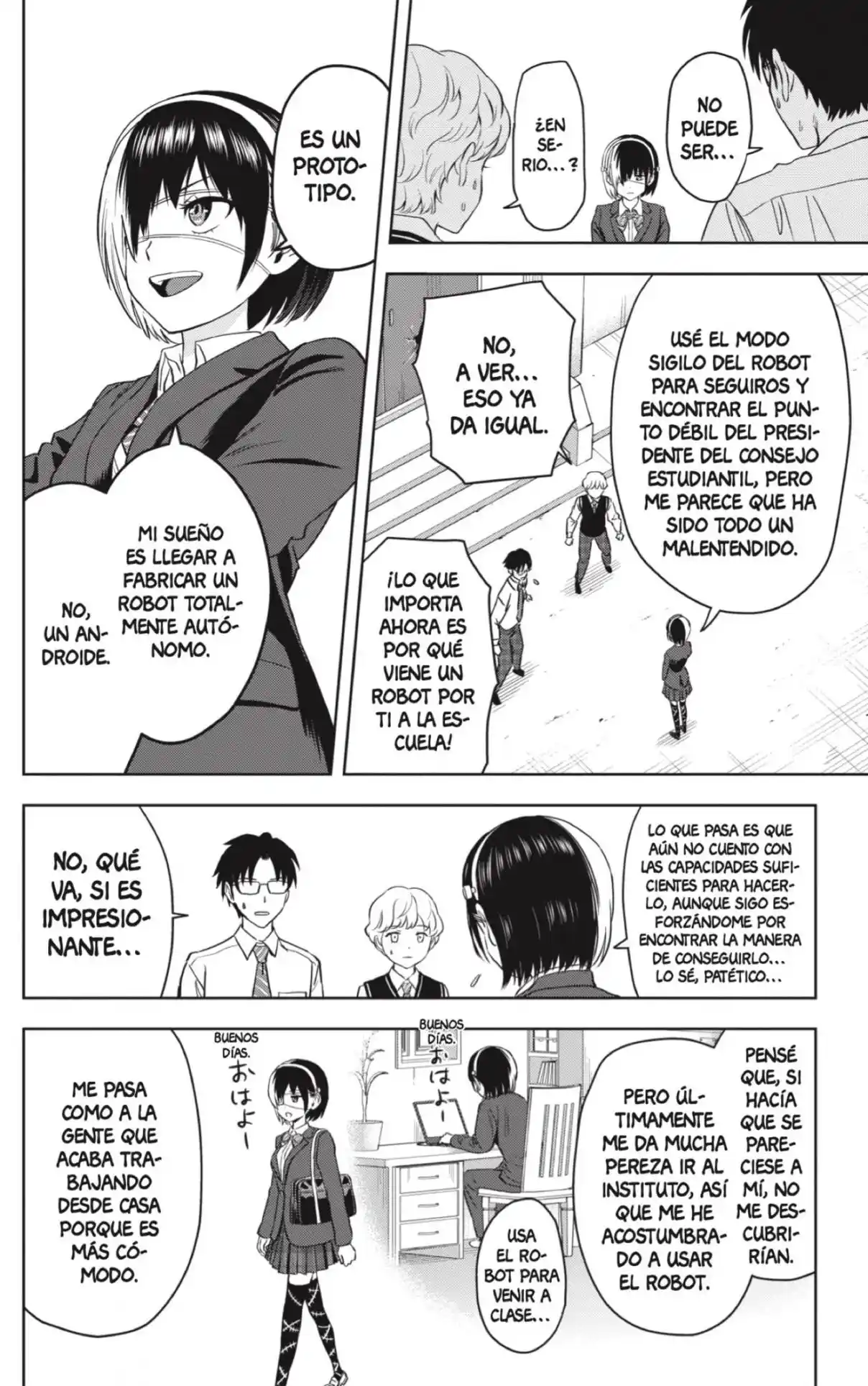 Witch Watch - Capítulo 102 - Página 18 - LectorTMOo