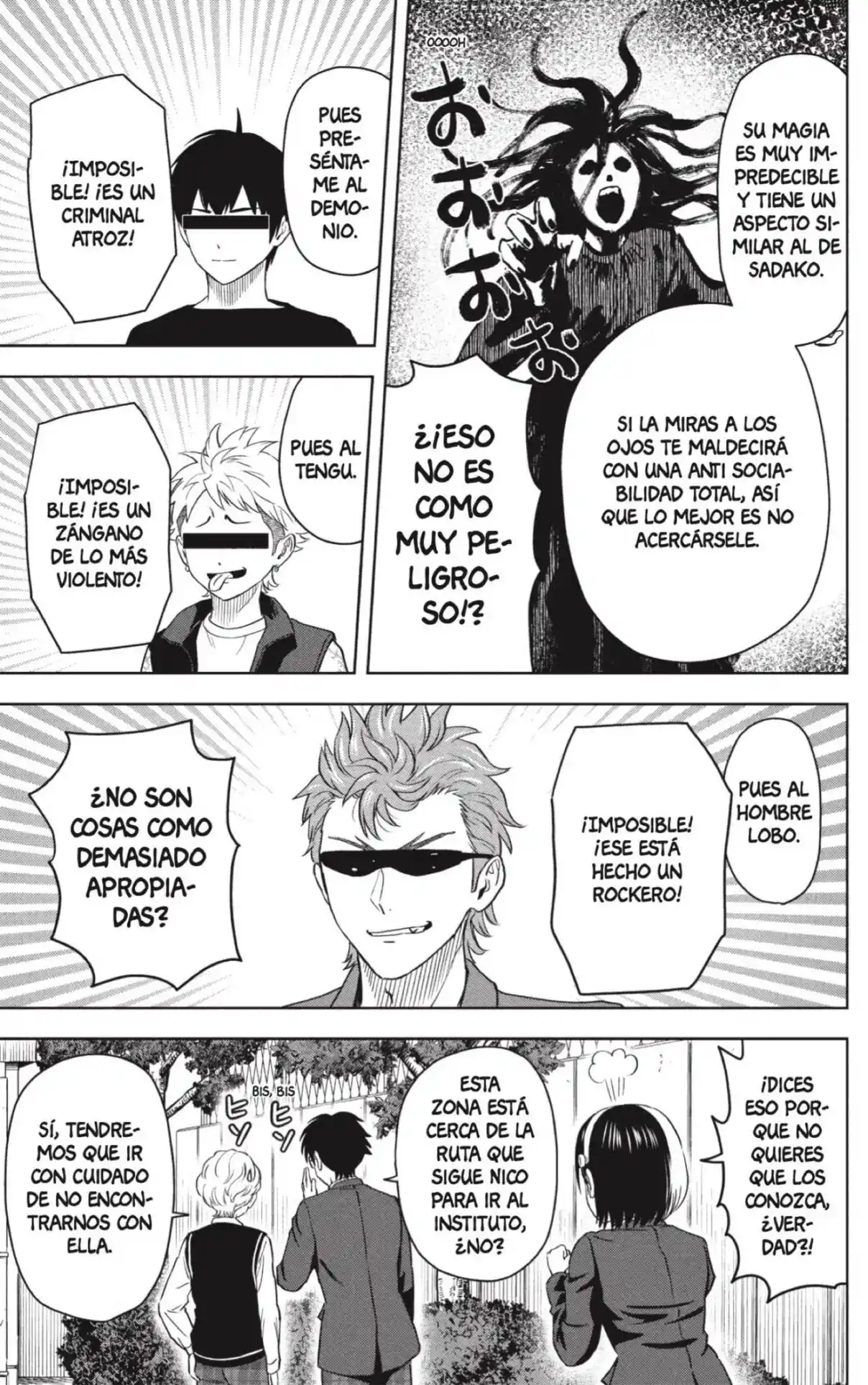 Witch Watch - Capítulo 103 - Página 3 - LectorTMOo