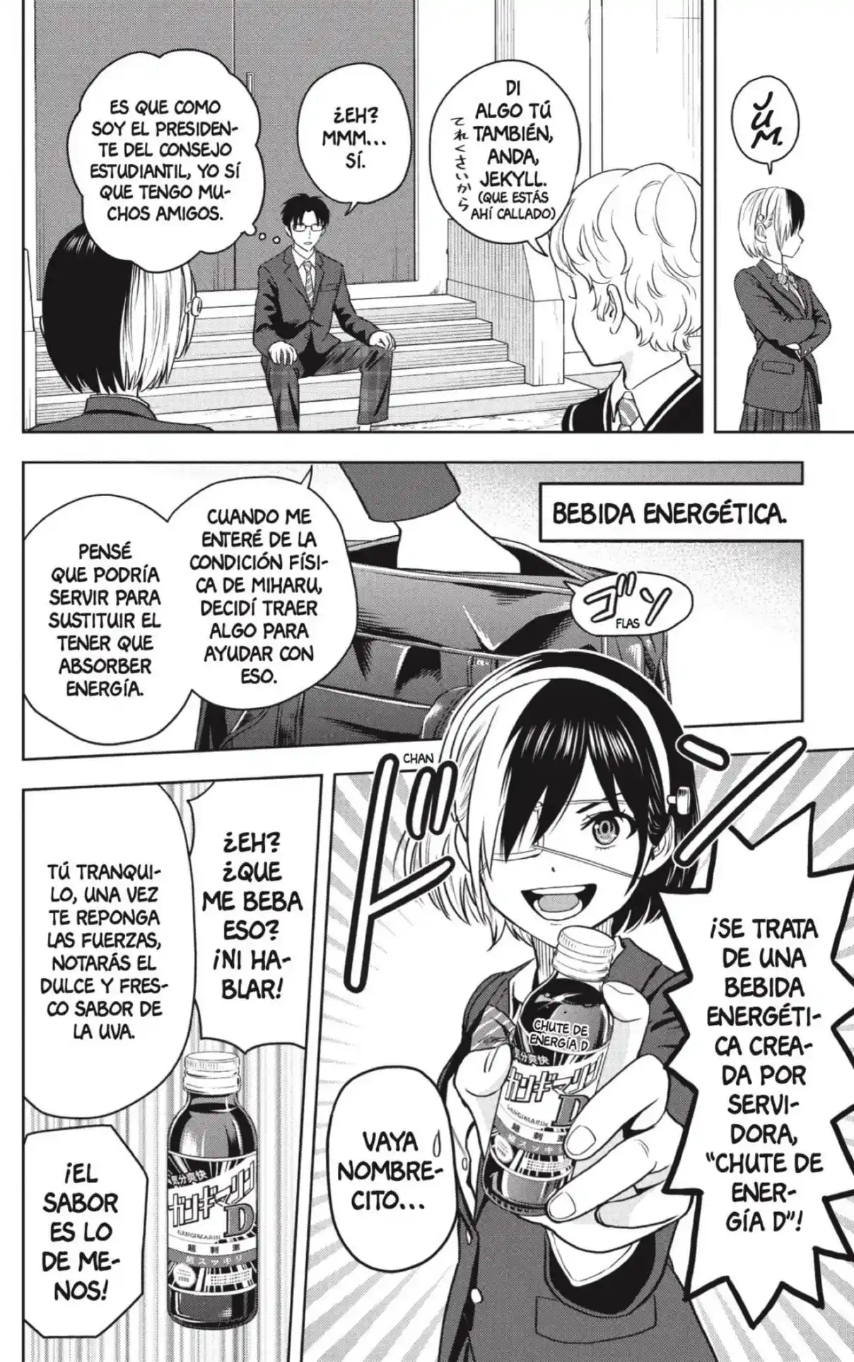 Witch Watch - Capítulo 103 - Página 10 - LectorTMOo