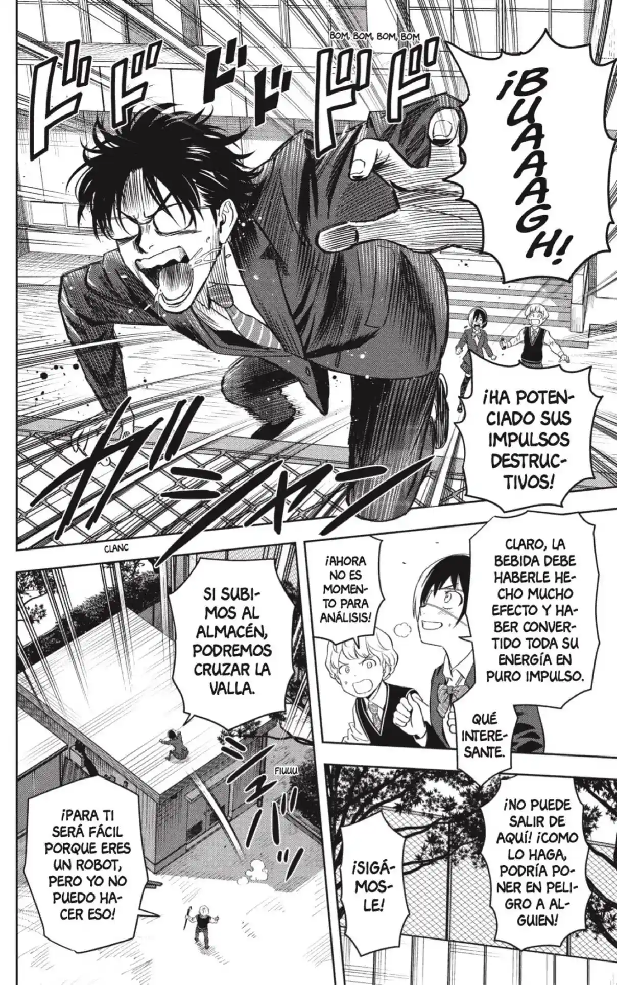 Witch Watch - Capítulo 103 - Página 12 - LectorTMOo