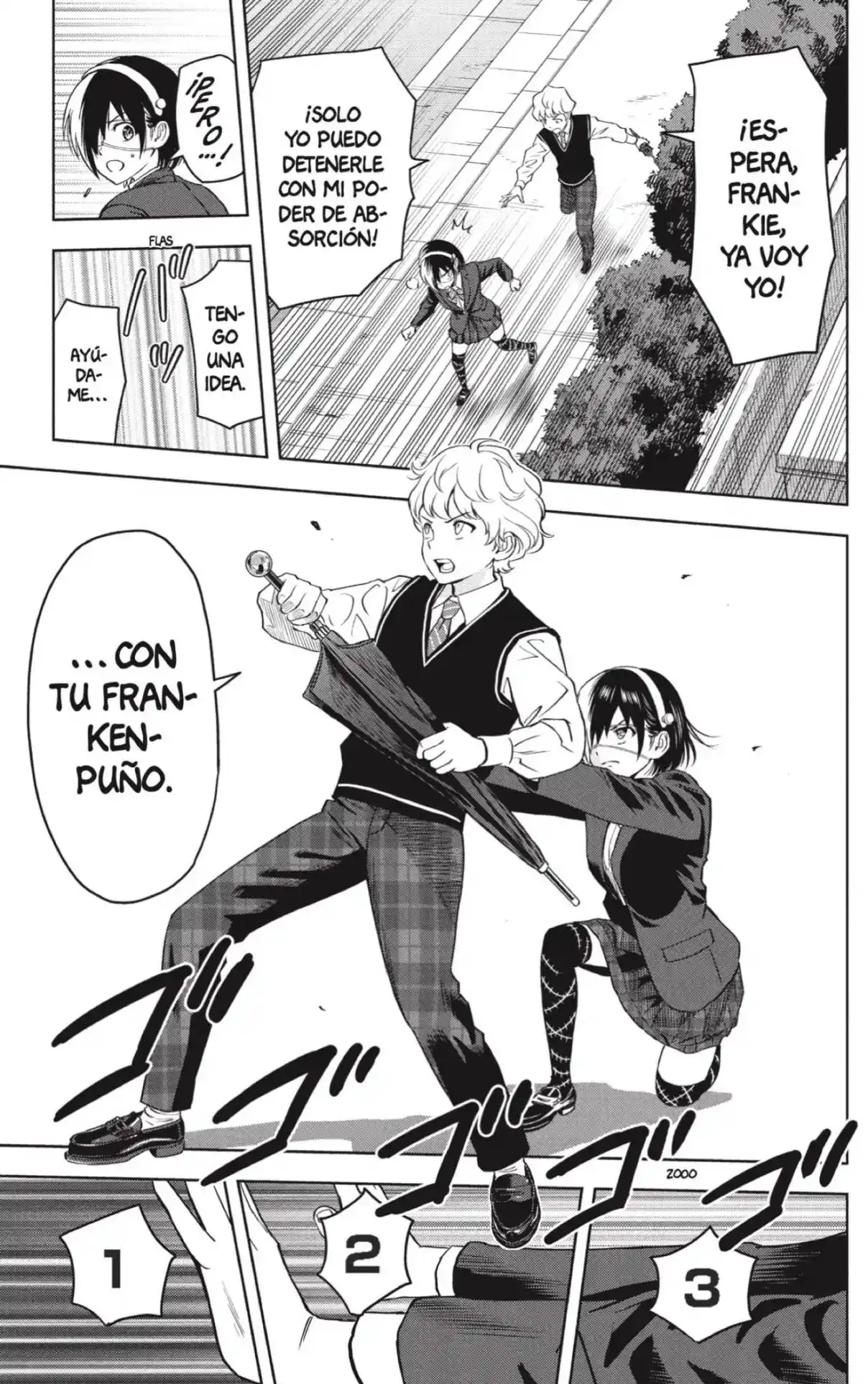 Witch Watch - Capítulo 103 - Página 15 - LectorTMOo