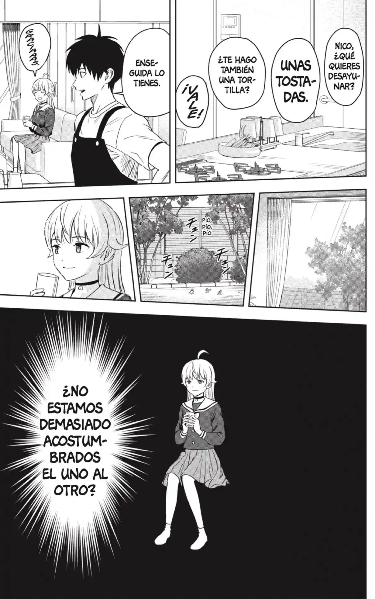 Witch Watch - Capítulo 104 - Página 3 - LectorTMOo
