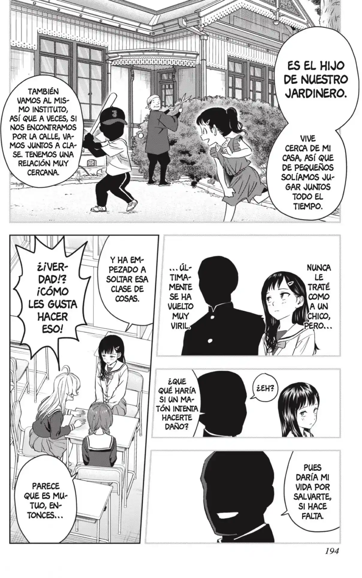 Witch Watch - Capítulo 104 - Página 6 - LectorTMOo