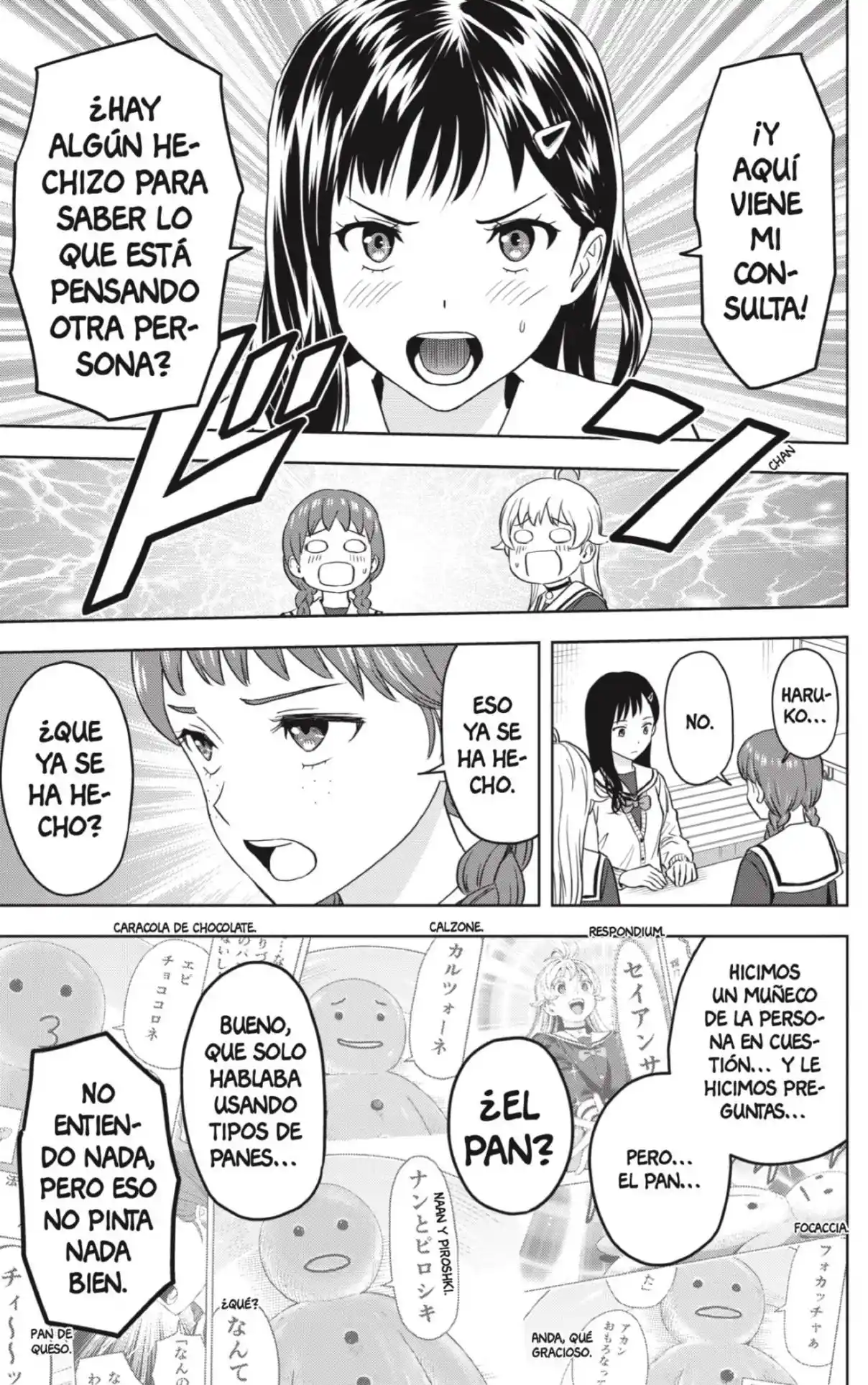 Witch Watch - Capítulo 104 - Página 11 - LectorTMOo