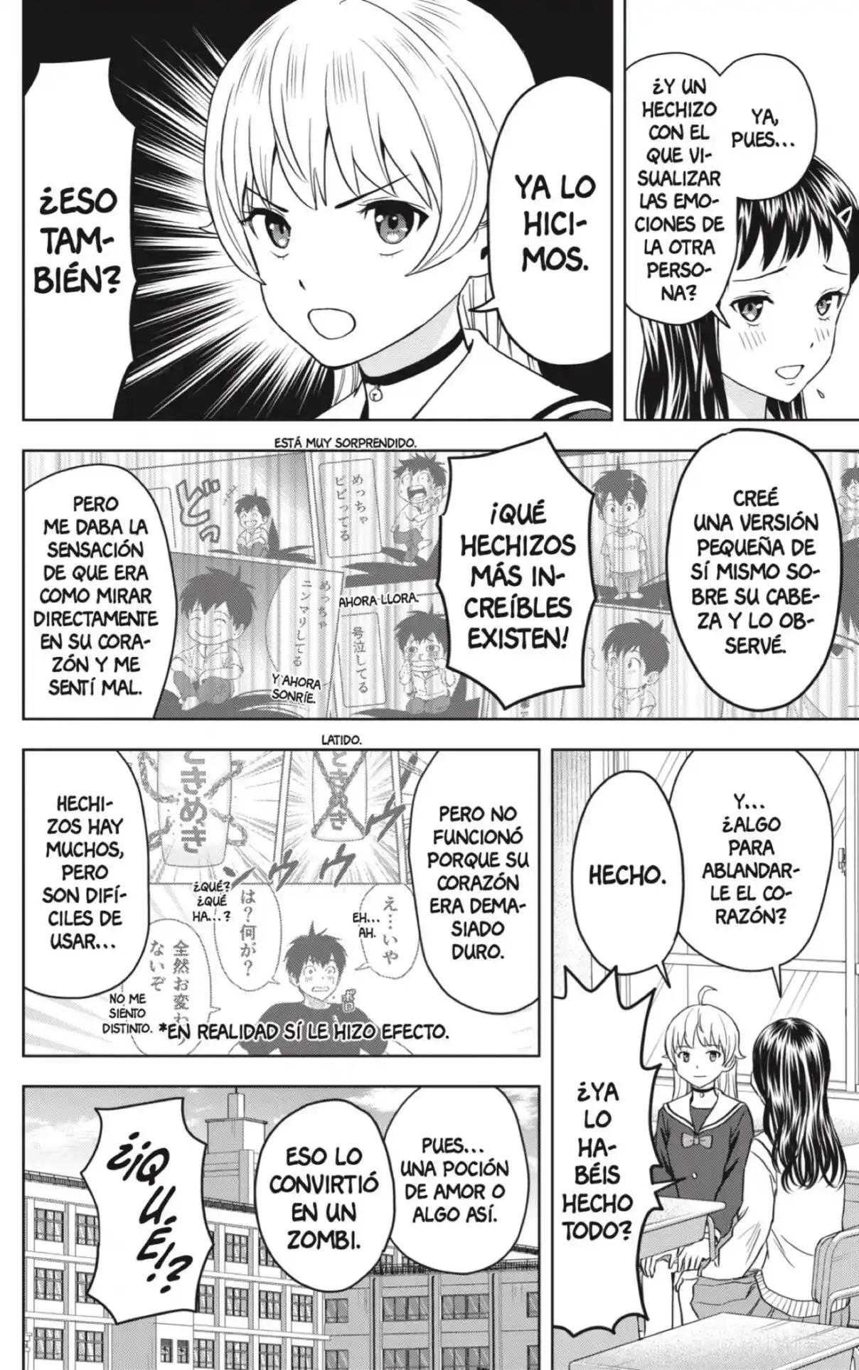 Witch Watch - Capítulo 104 - Página 12 - LectorTMOo