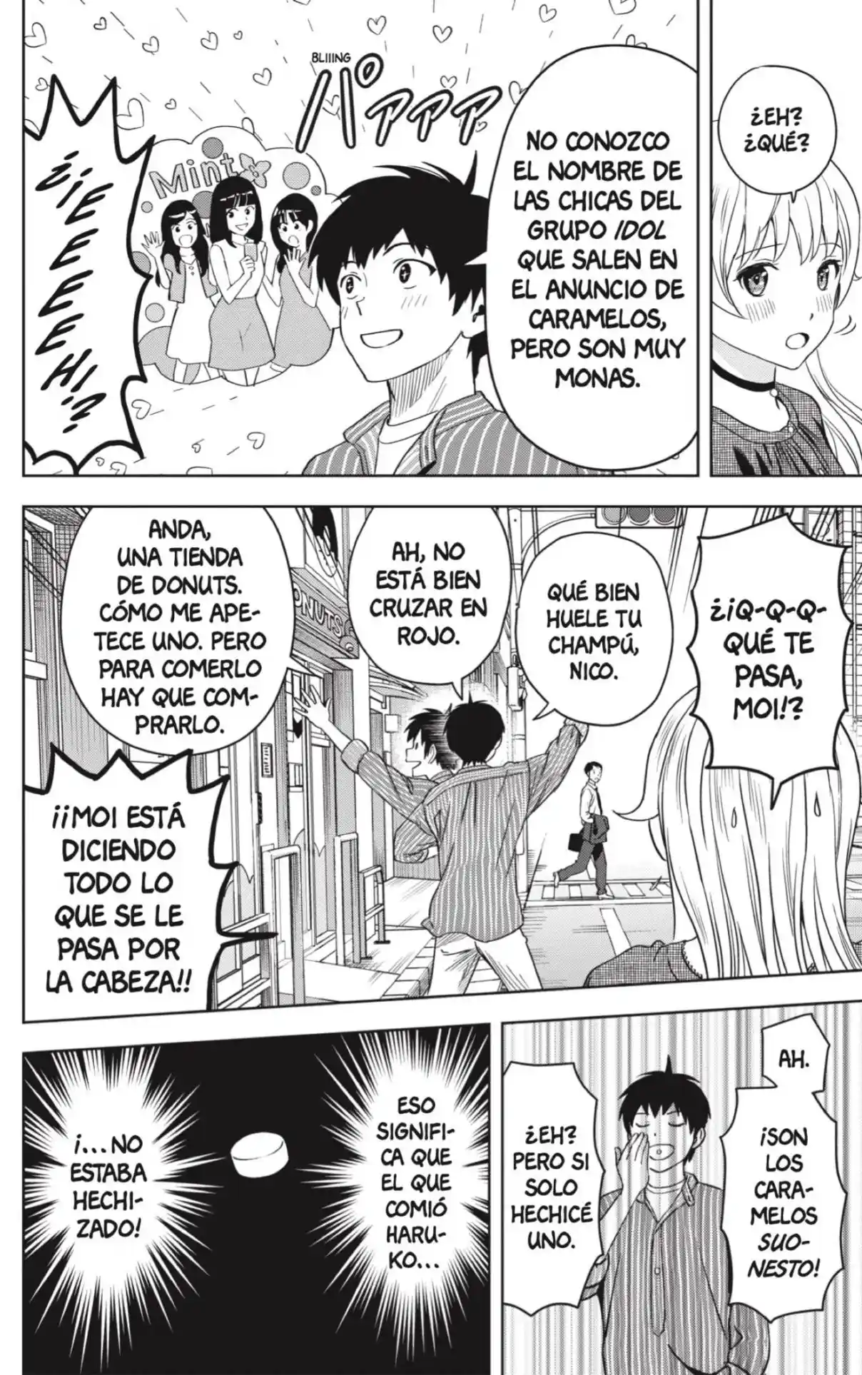 Witch Watch - Capítulo 104 - Página 20 - LectorTMOo