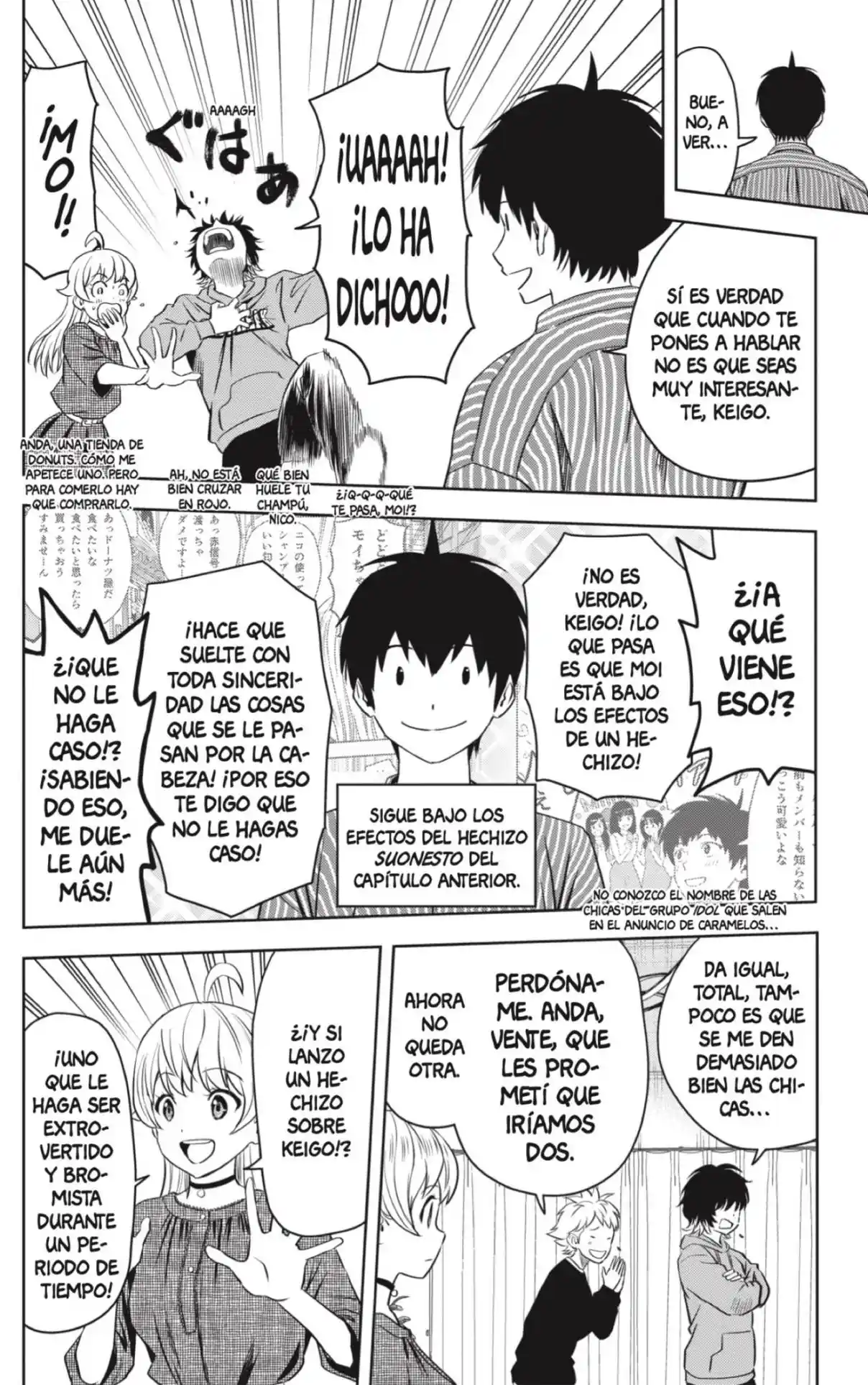 Witch Watch - Capítulo 105 - Página 2 - LectorTMOo