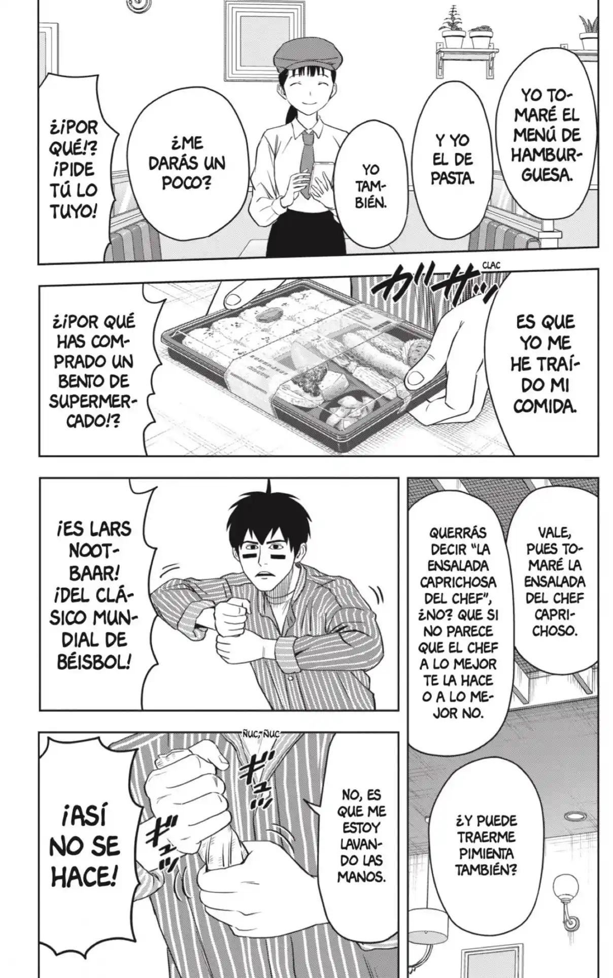 Witch Watch - Capítulo 105 - Página 11 - LectorTMOo