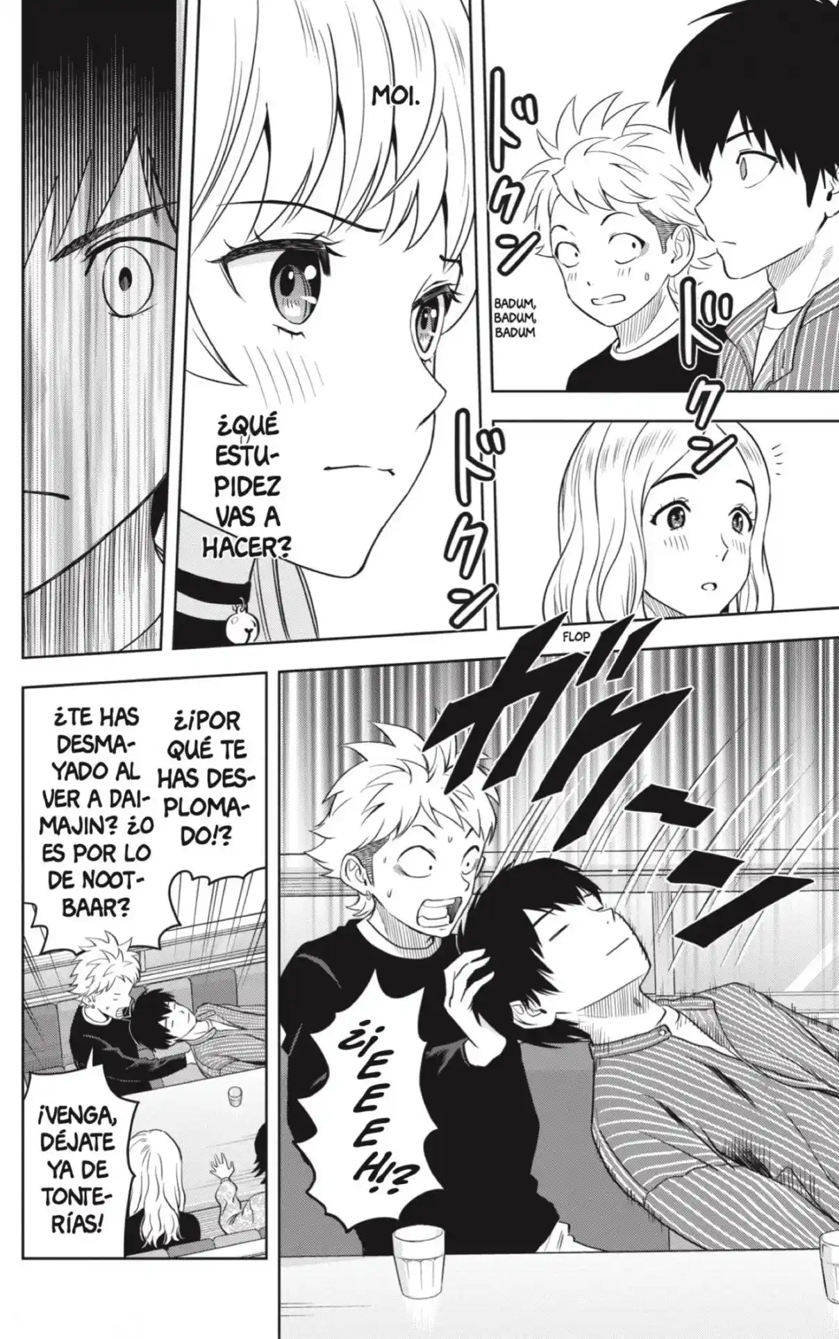 Witch Watch - Capítulo 105 - Página 14 - LectorTMOo