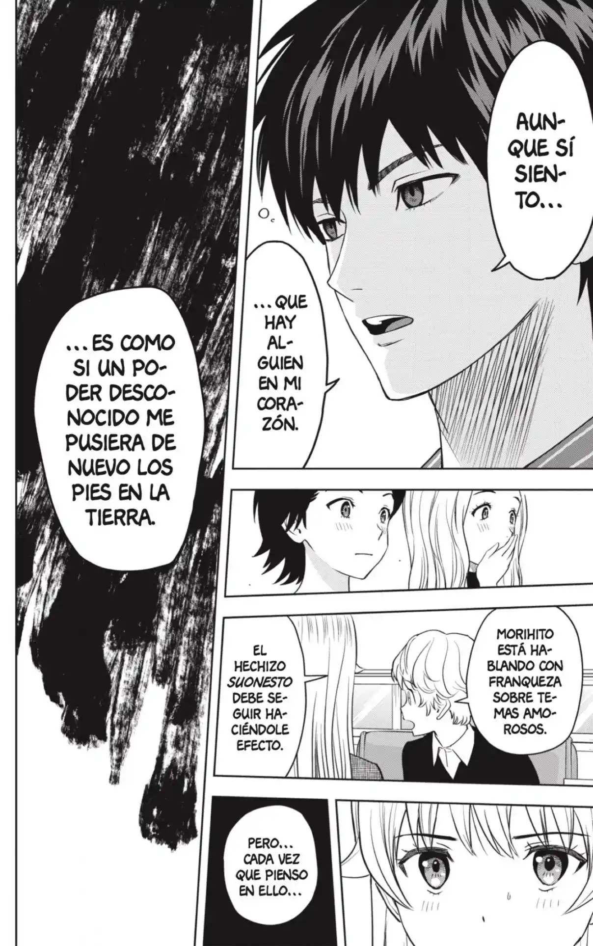 Witch Watch - Capítulo 105 - Página 16 - LectorTMOo