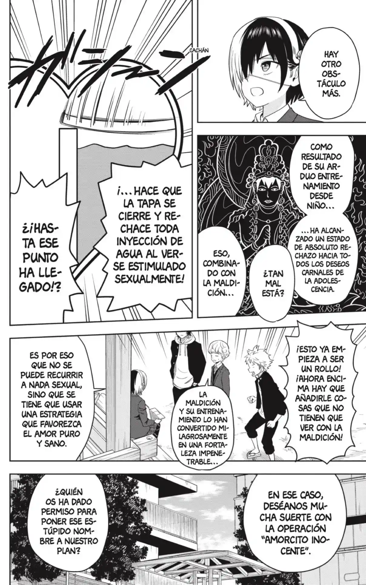 Witch Watch - Capítulo 106 - Página 4 - LectorTMOo
