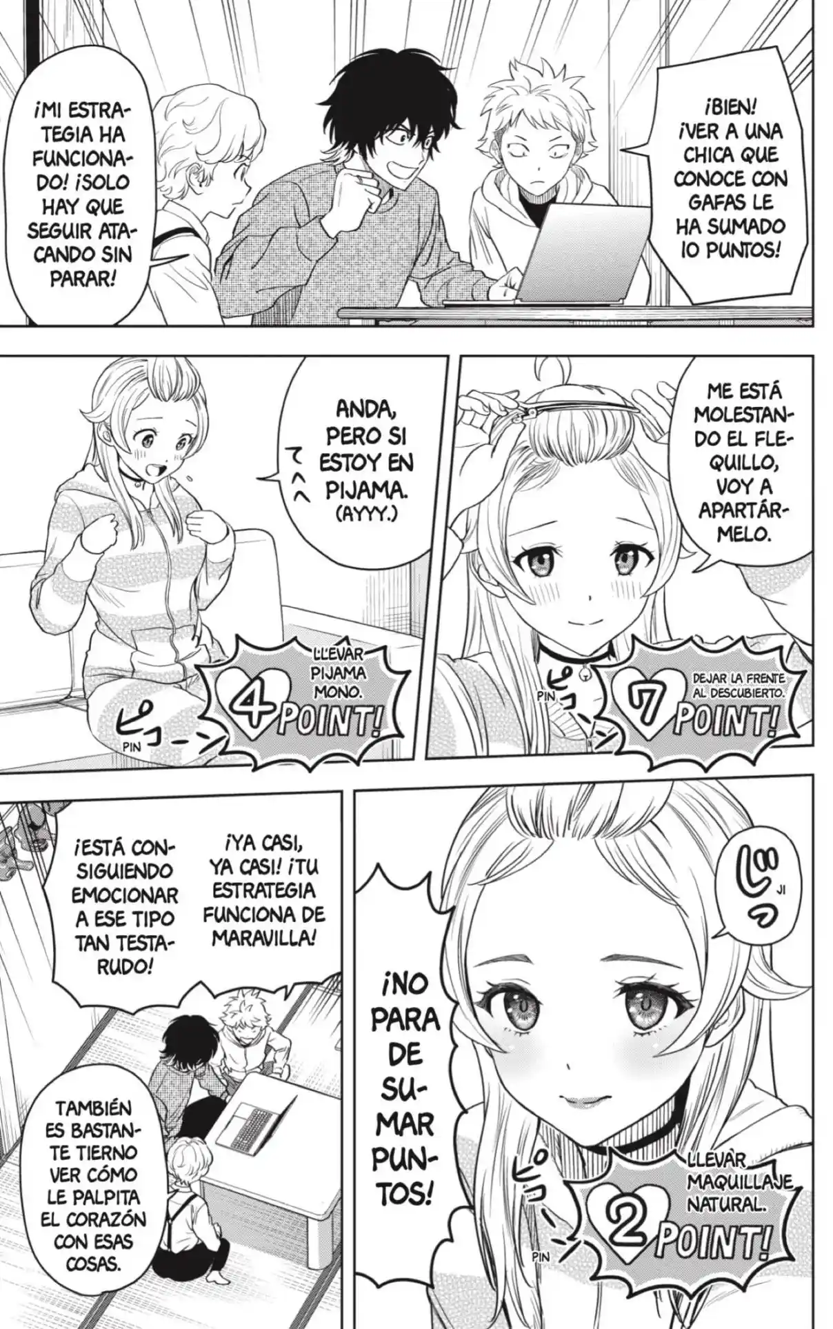 Witch Watch - Capítulo 106 - Página 7 - LectorTMOo