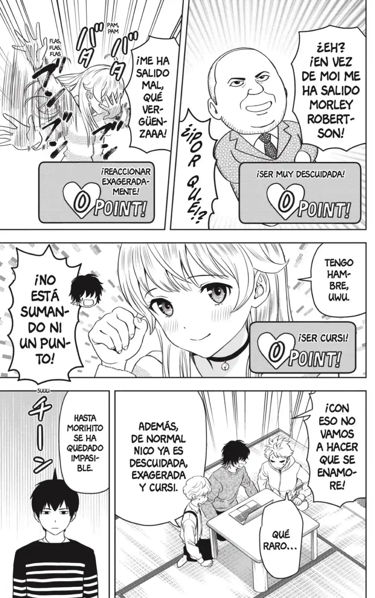 Witch Watch - Capítulo 106 - Página 9 - LectorTMOo
