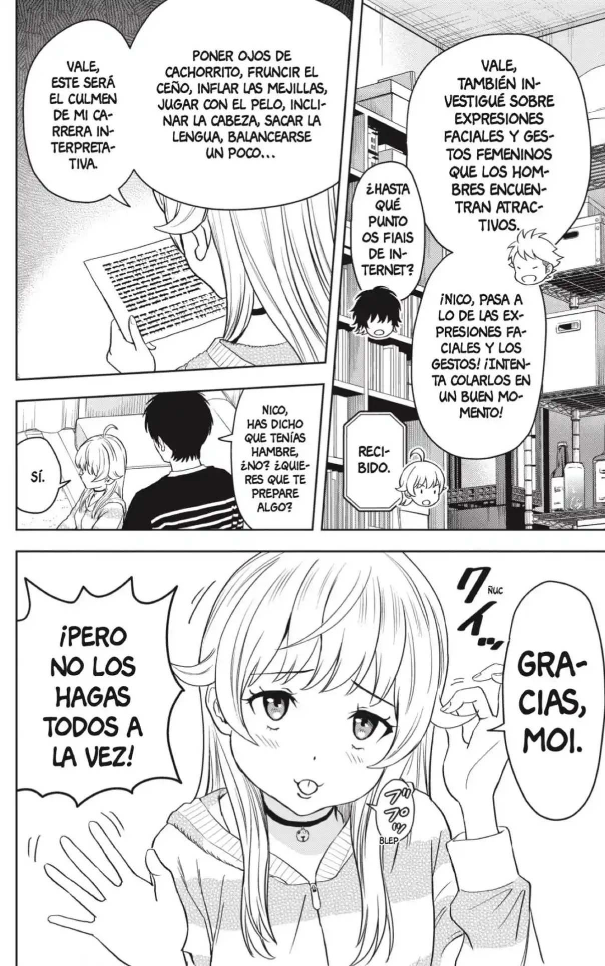 Witch Watch - Capítulo 106 - Página 10 - LectorTMOo