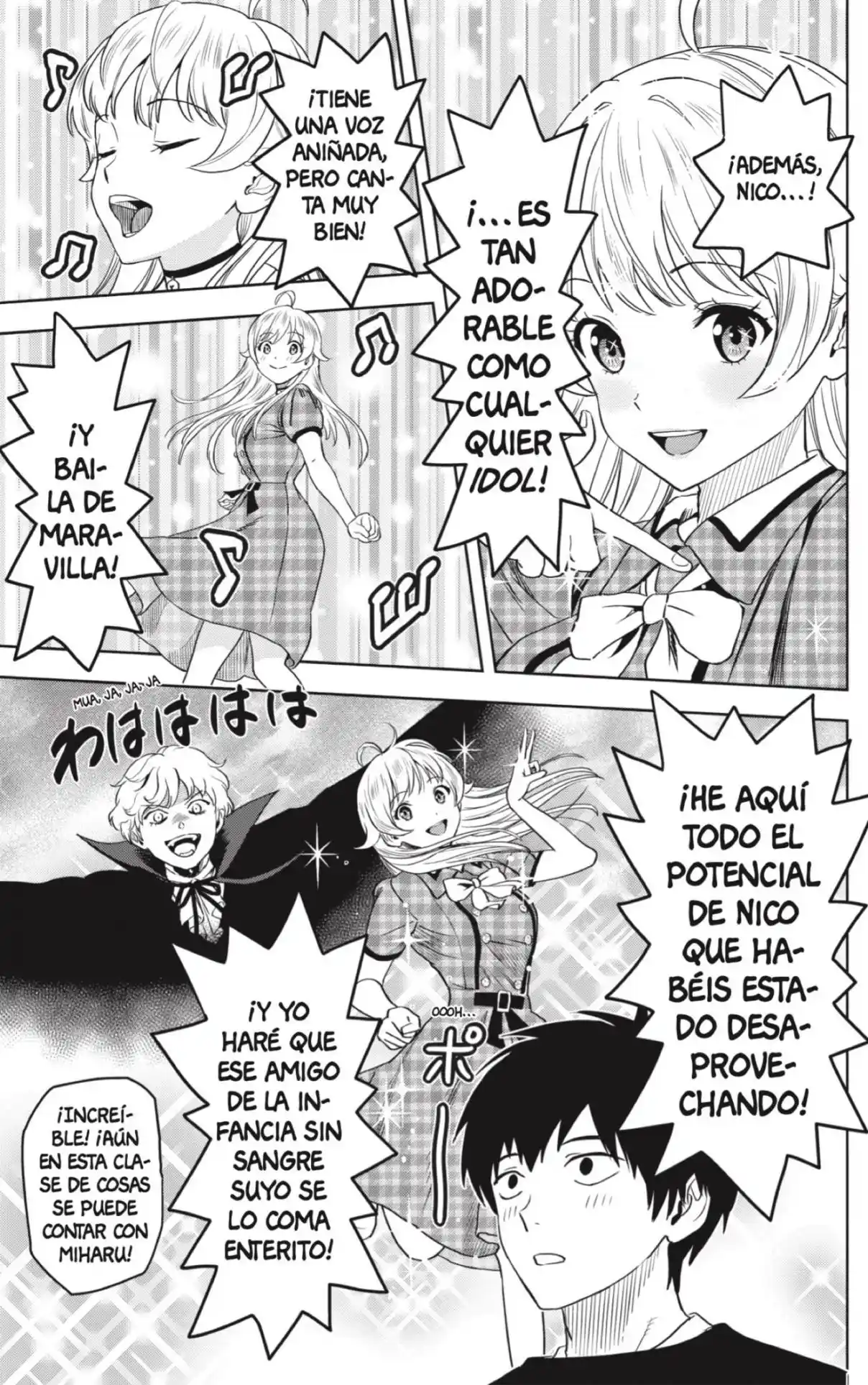 Witch Watch - Capítulo 106 - Página 13 - LectorTMOo