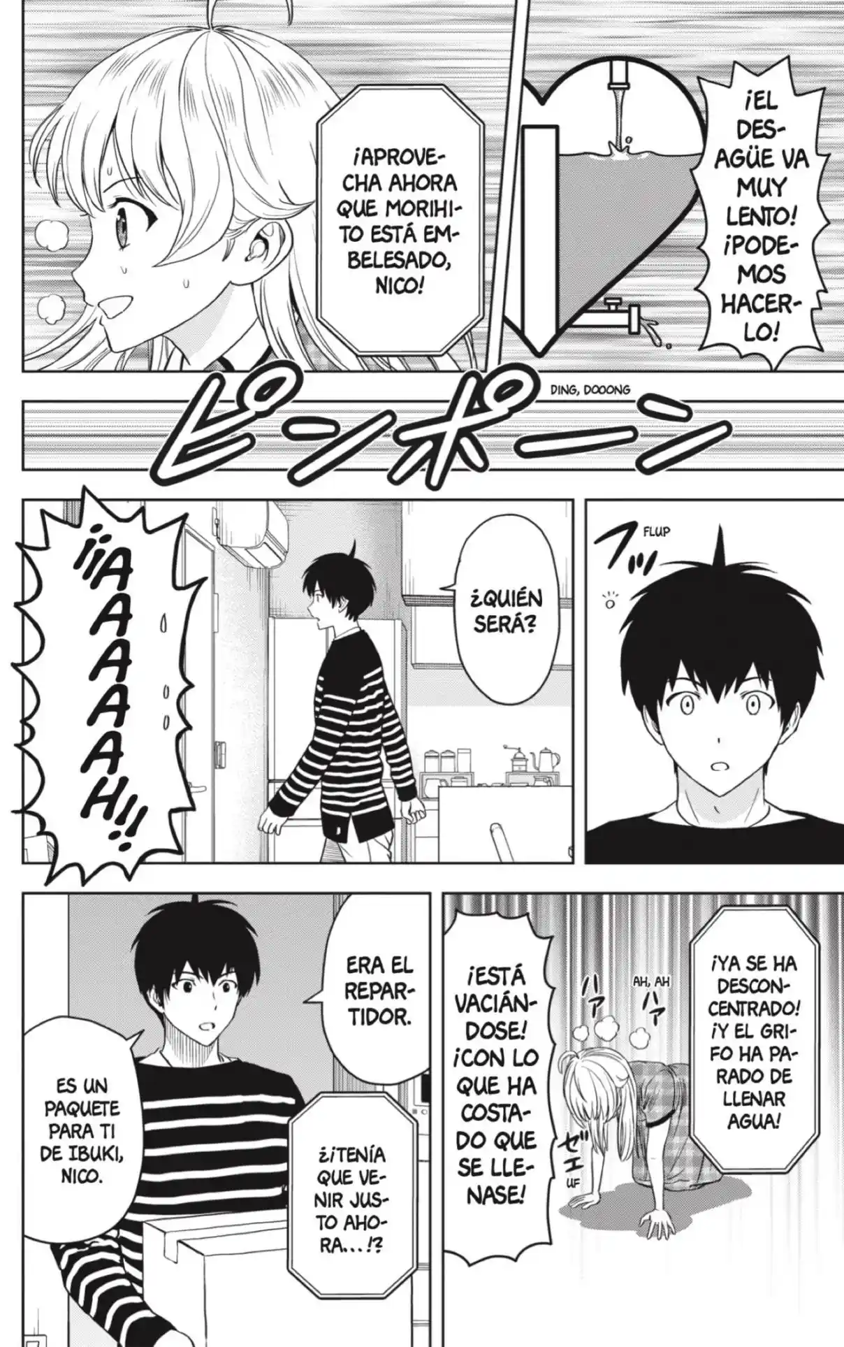 Witch Watch - Capítulo 106 - Página 14 - LectorTMOo