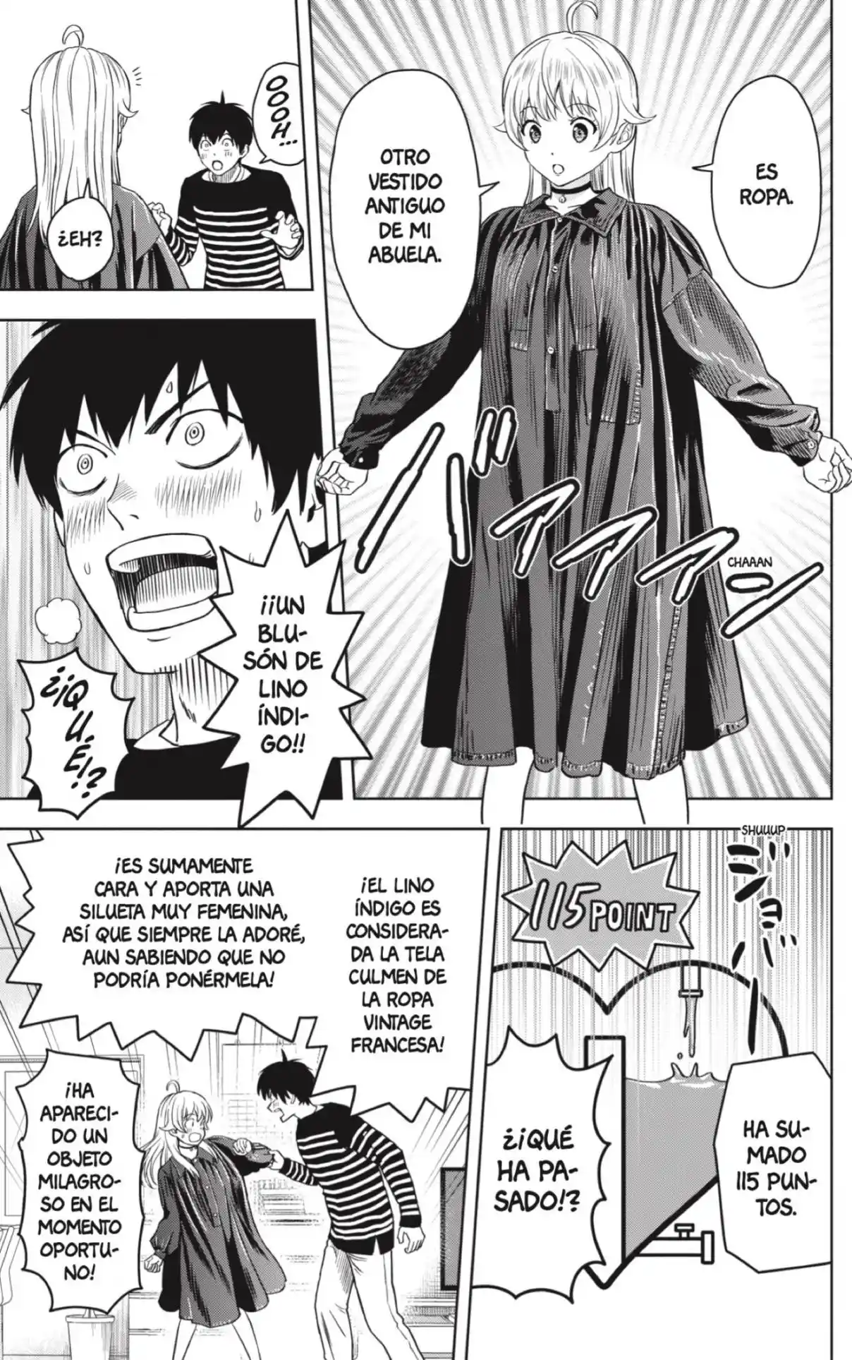 Witch Watch - Capítulo 106 - Página 15 - LectorTMOo