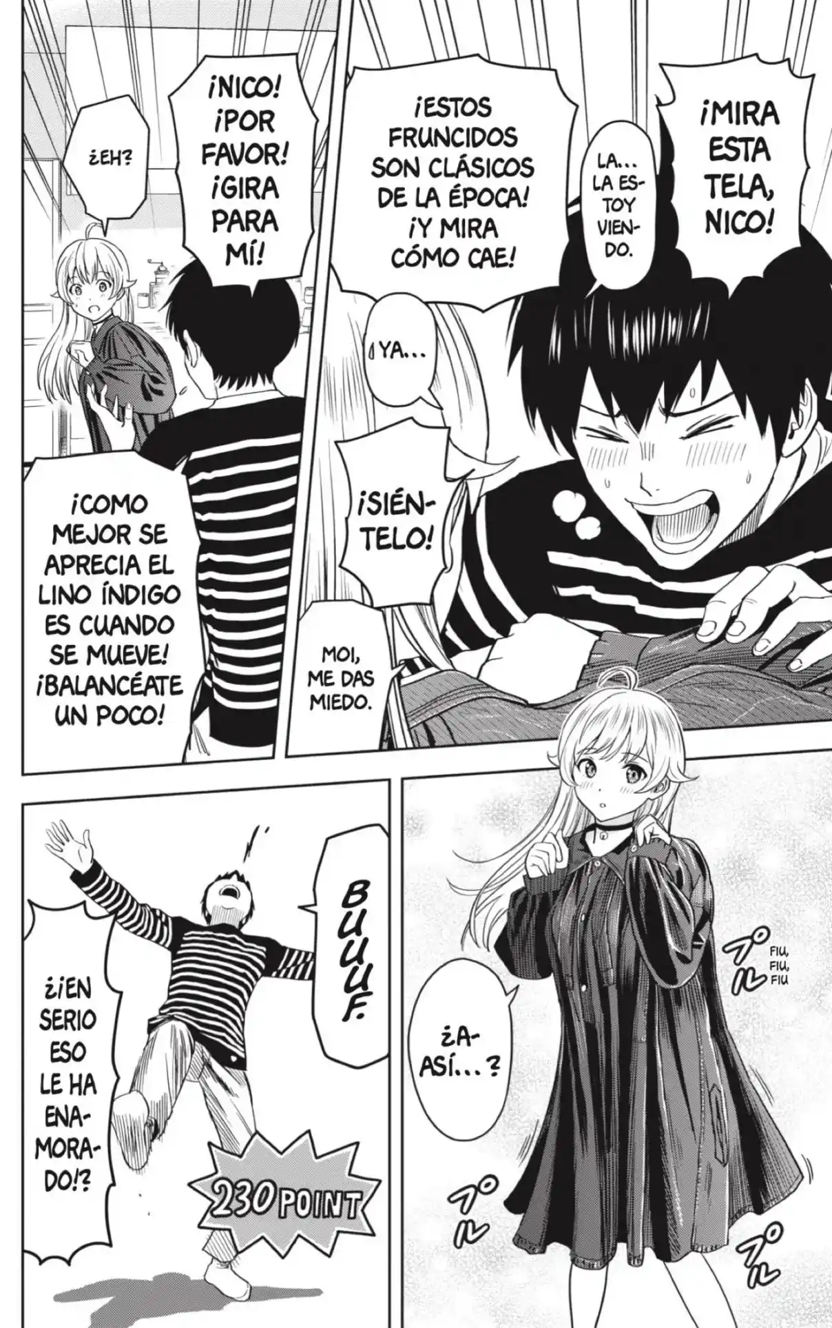Witch Watch - Capítulo 106 - Página 16 - LectorTMOo