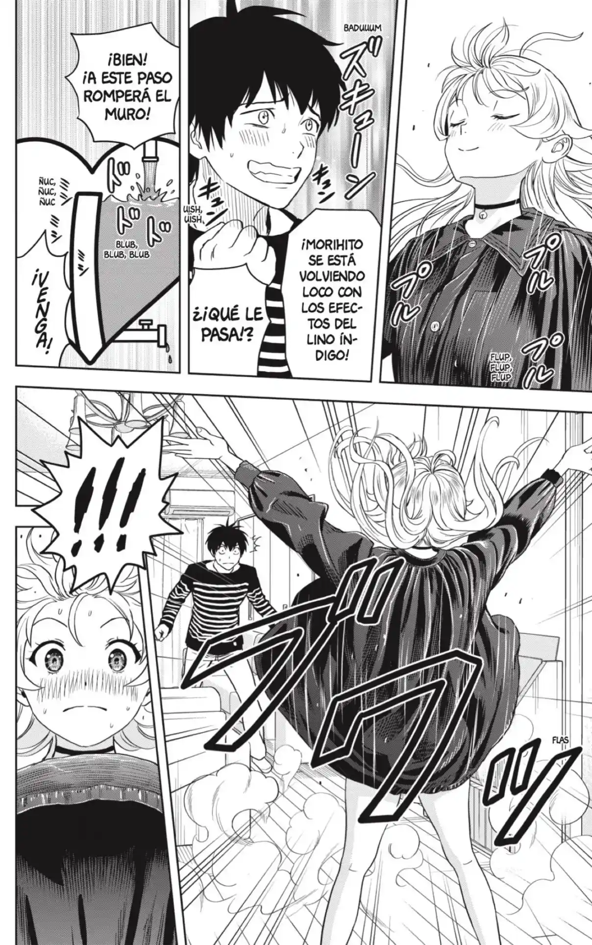 Witch Watch - Capítulo 106 - Página 18 - LectorTMOo