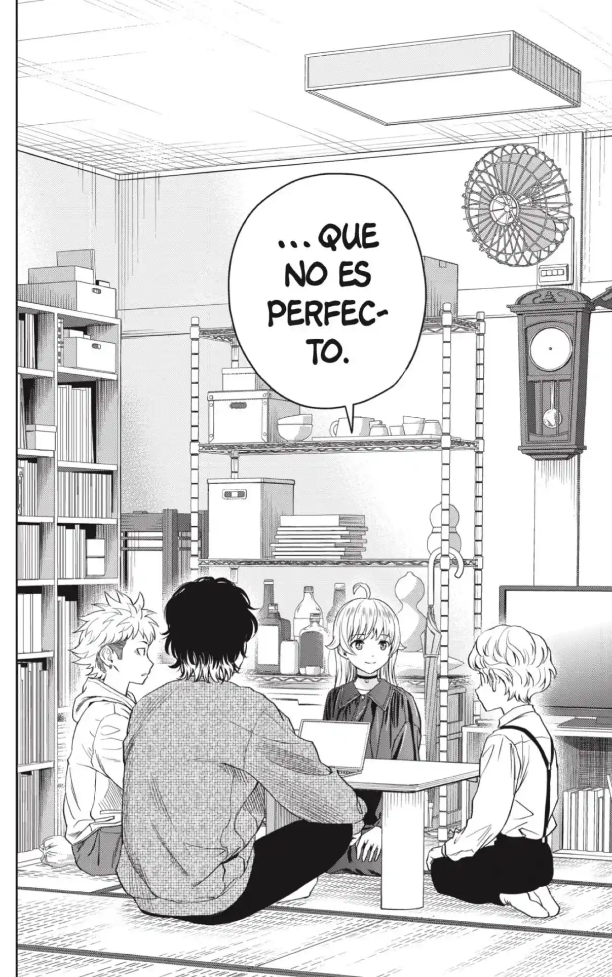Witch Watch - Capítulo 107 - Página 18 - LectorTMOo