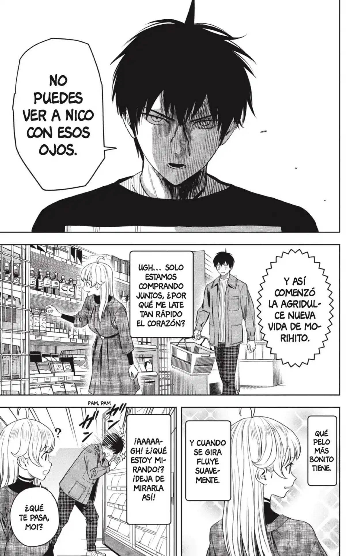 Witch Watch - Capítulo 108 - Página 9 - LectorTMOo