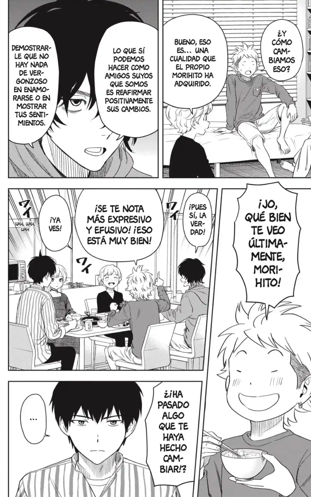 Witch Watch - Capítulo 108 - Página 14 - LectorTMOo