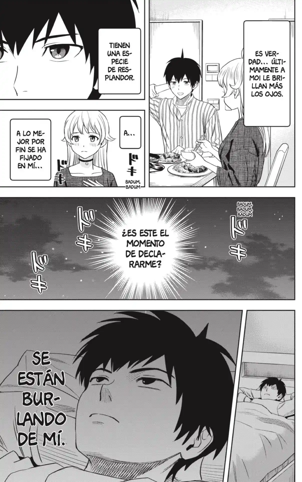 Witch Watch - Capítulo 108 - Página 15 - LectorTMOo