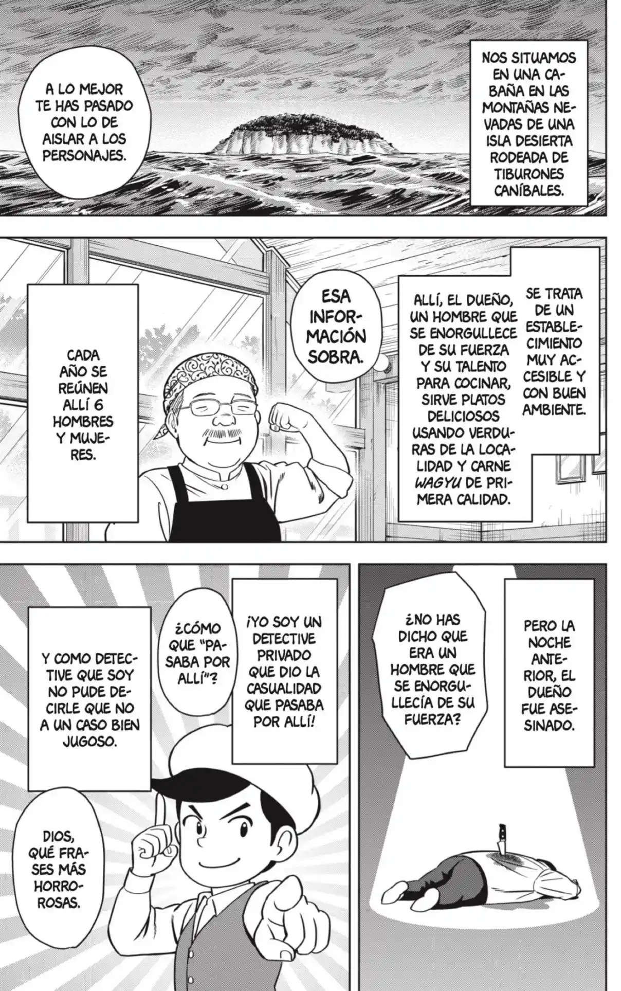 Witch Watch - Capítulo 109 - Página 3 - LectorTMOo