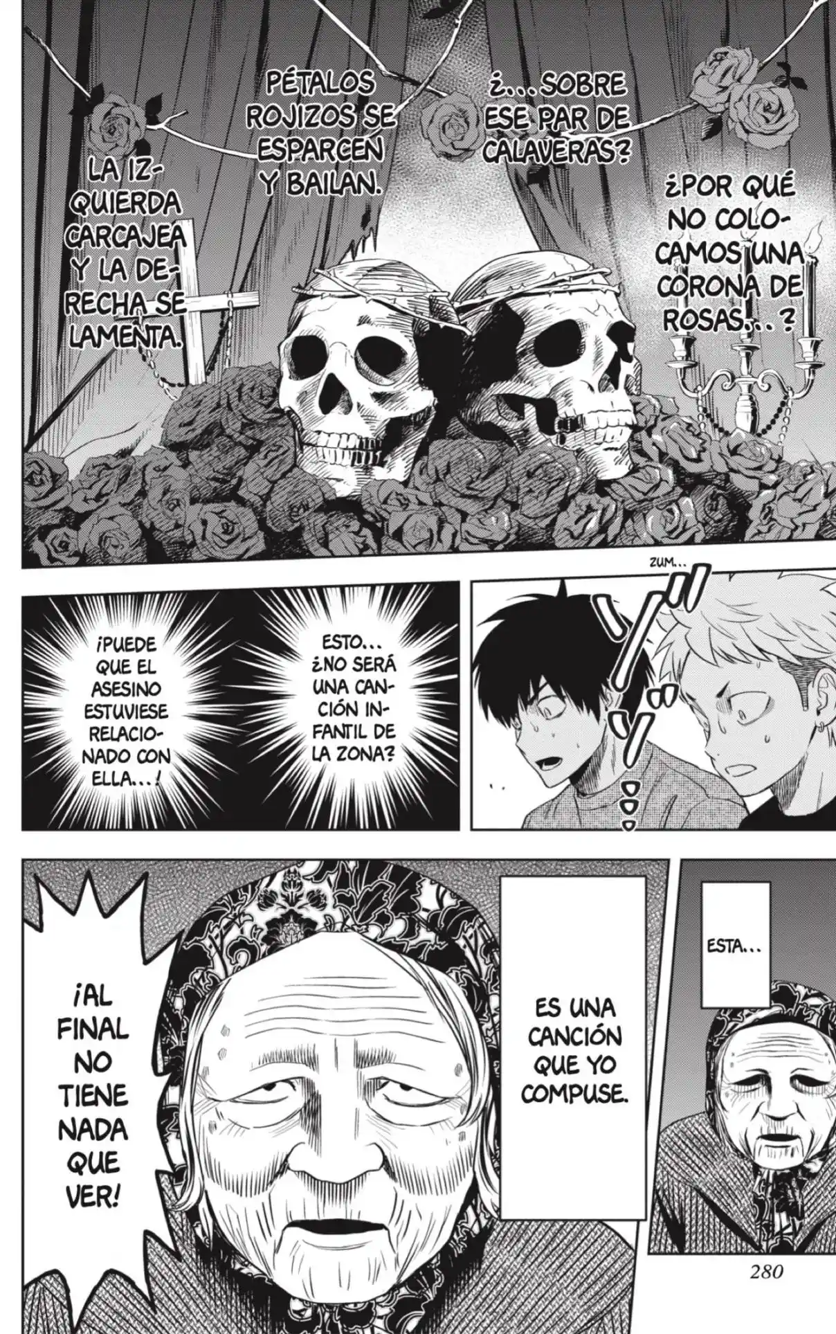 Witch Watch - Capítulo 109 - Página 6 - LectorTMOo