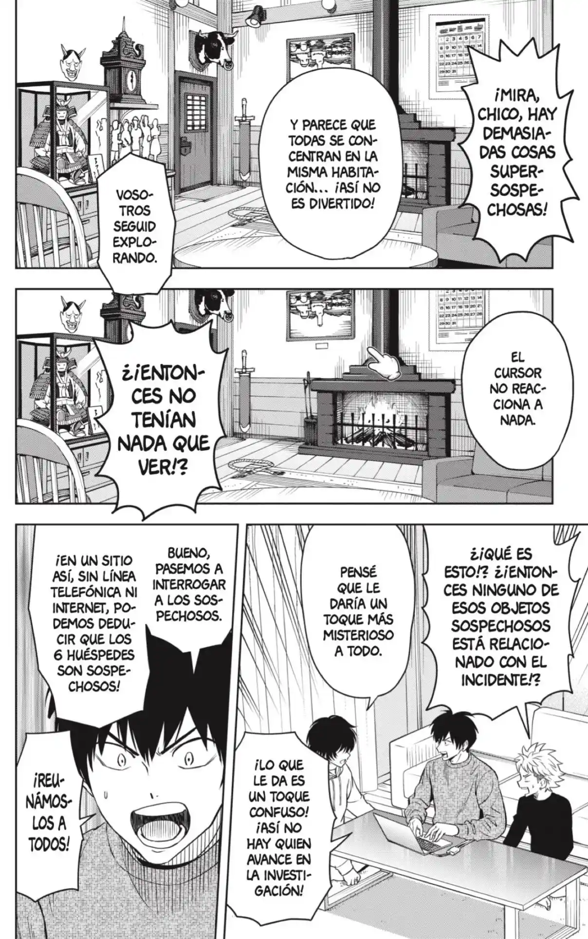 Witch Watch - Capítulo 109 - Página 8 - LectorTMOo