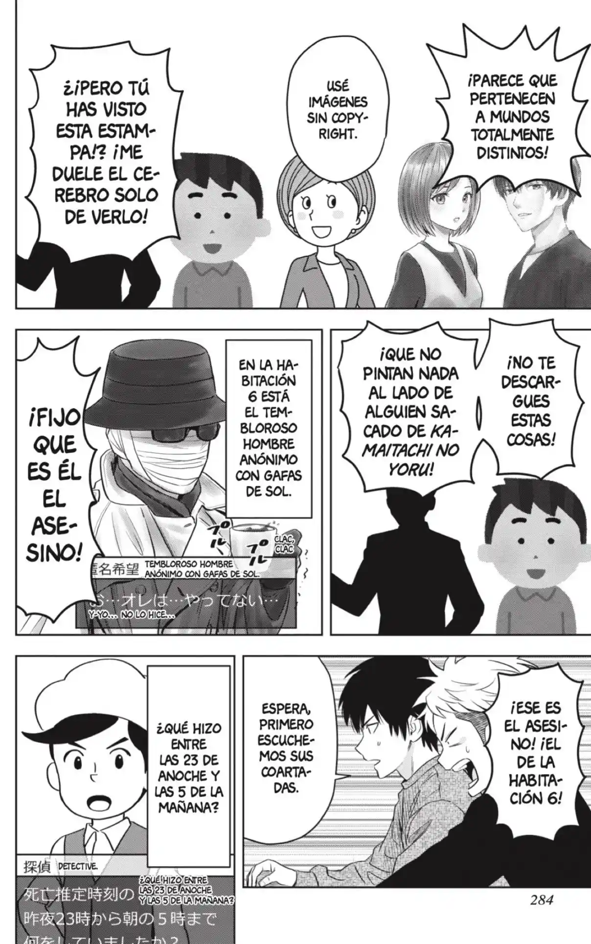 Witch Watch - Capítulo 109 - Página 10 - LectorTMOo