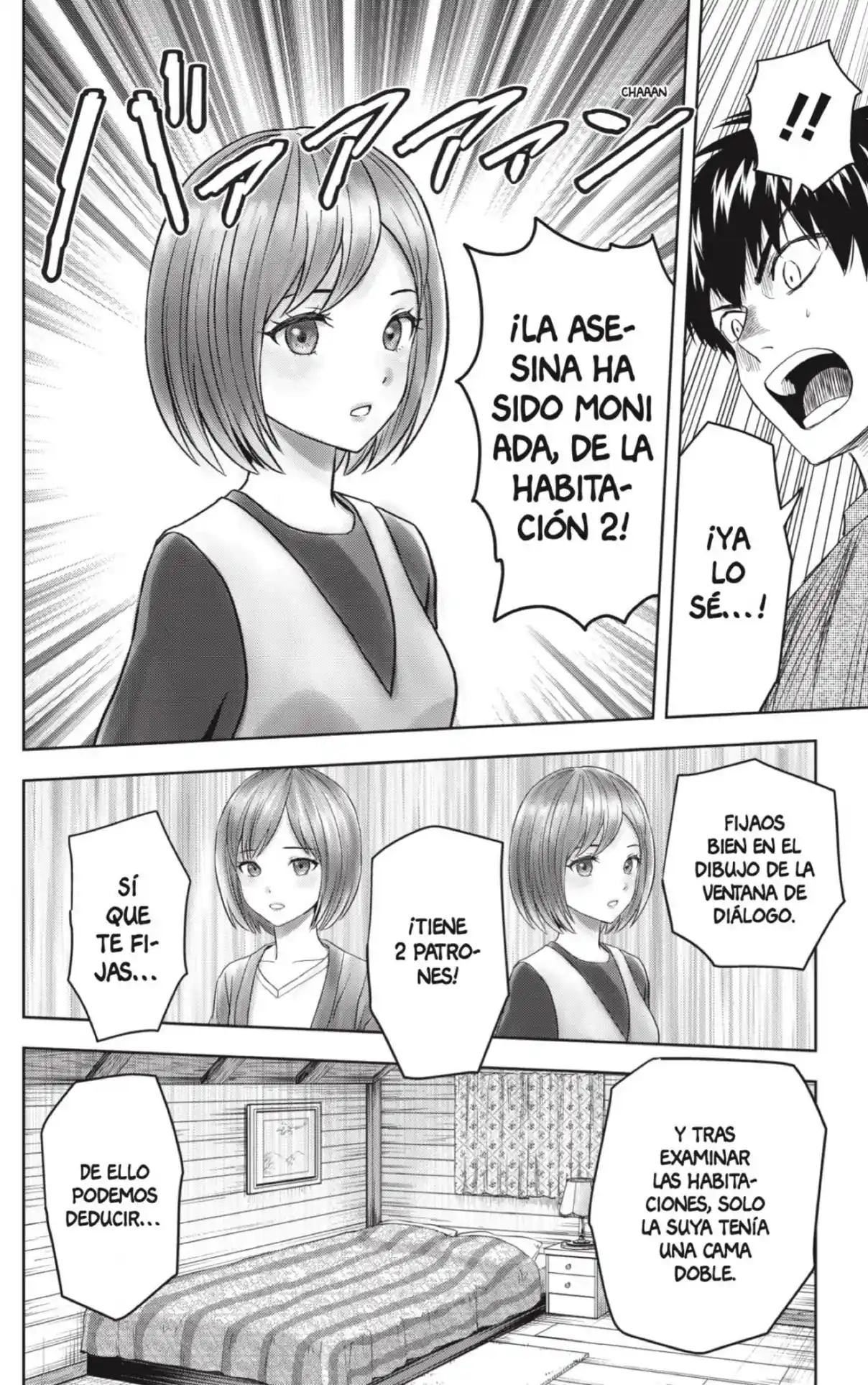 Witch Watch - Capítulo 109 - Página 12 - LectorTMOo