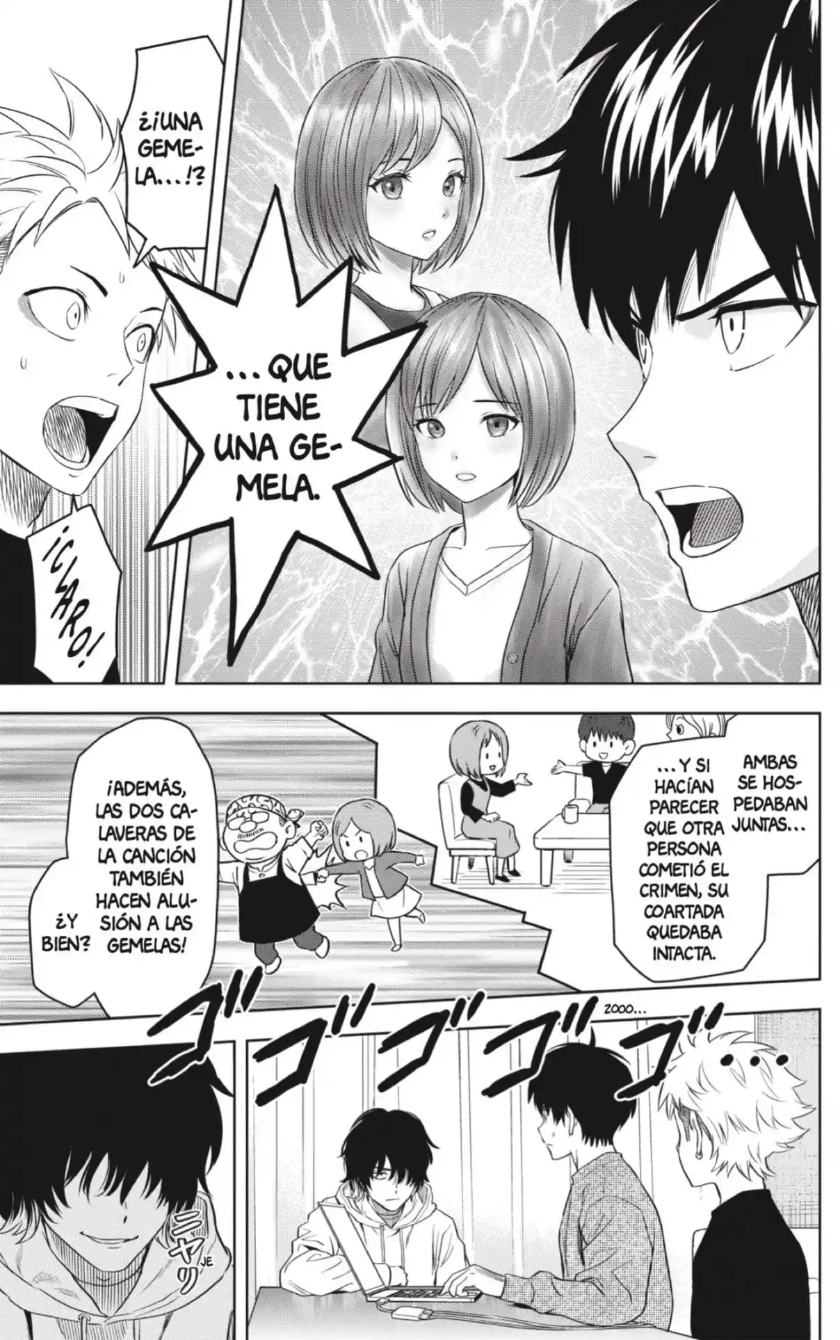 Witch Watch - Capítulo 109 - Página 13 - LectorTMOo