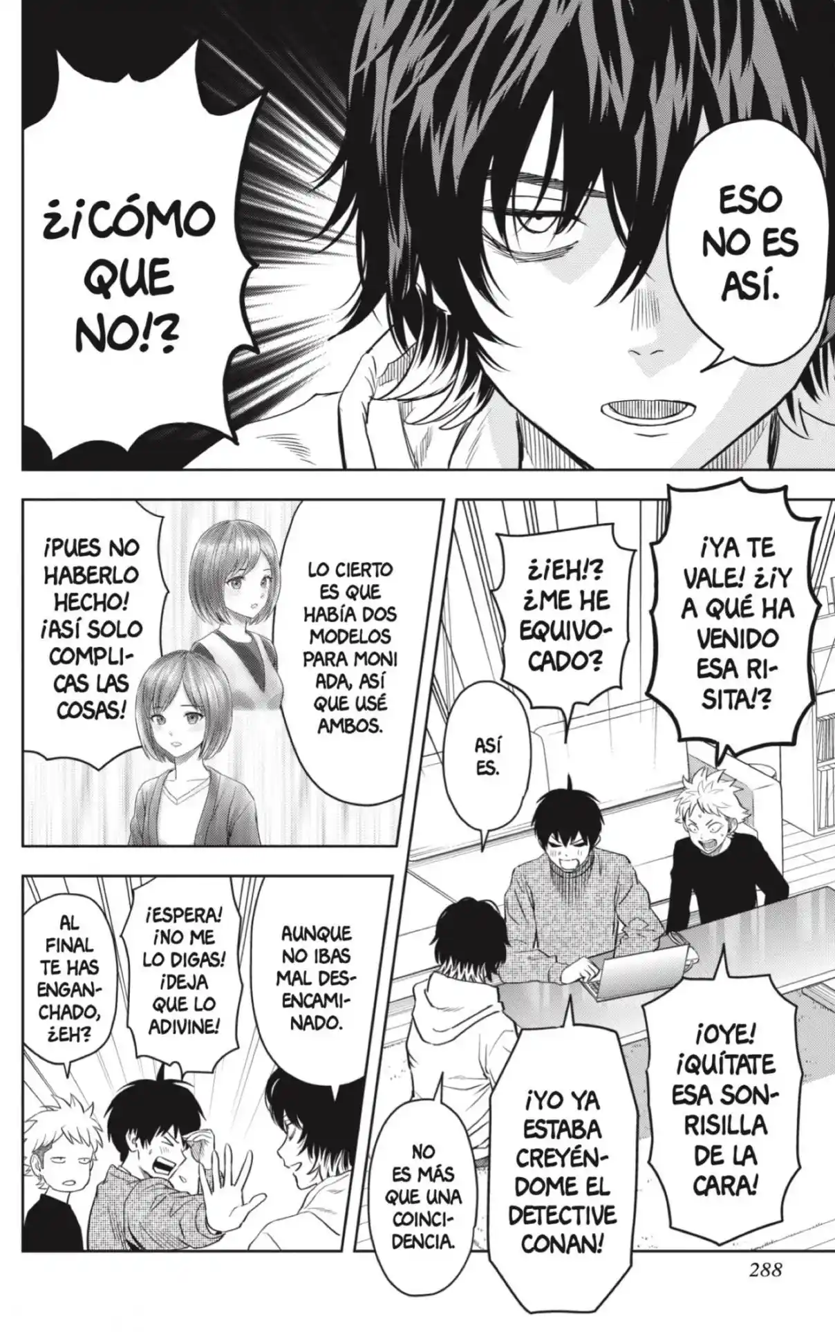 Witch Watch - Capítulo 109 - Página 14 - LectorTMOo