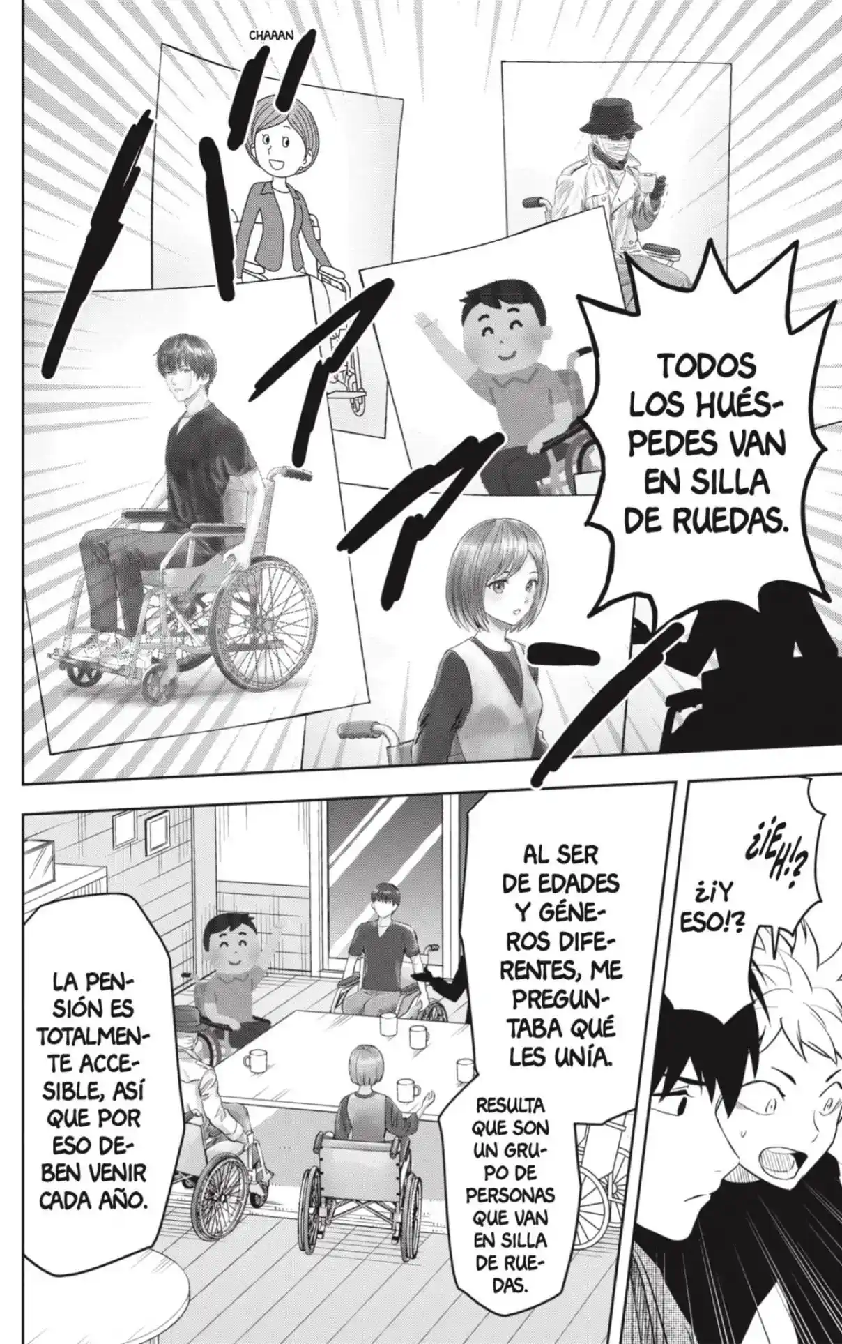 Witch Watch - Capítulo 109 - Página 16 - LectorTMOo