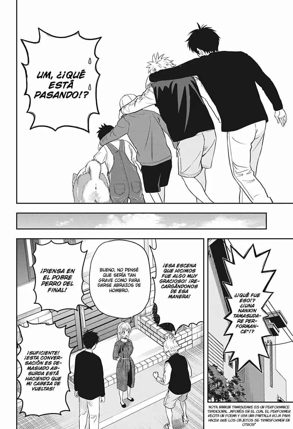 Witch Watch - Capítulo 11 - Página 16 - LectorTMOo